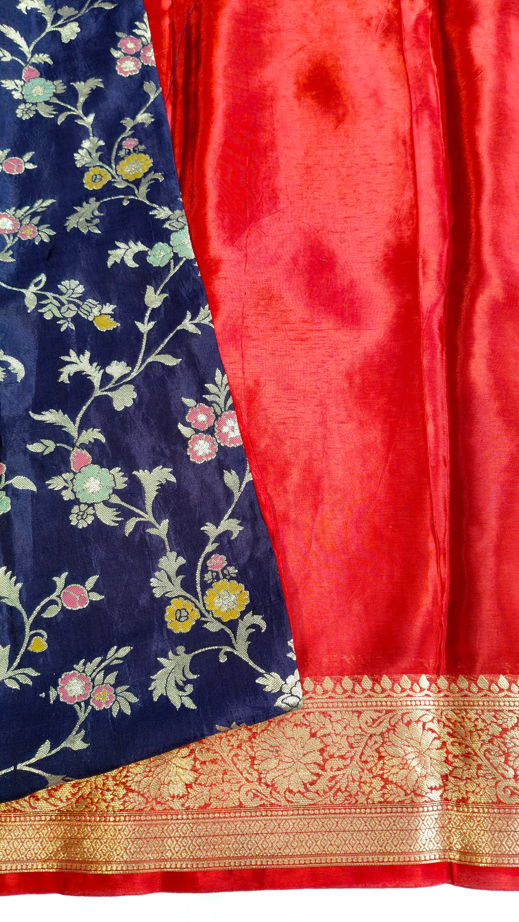 Viscose silk saree | VISCSA0512