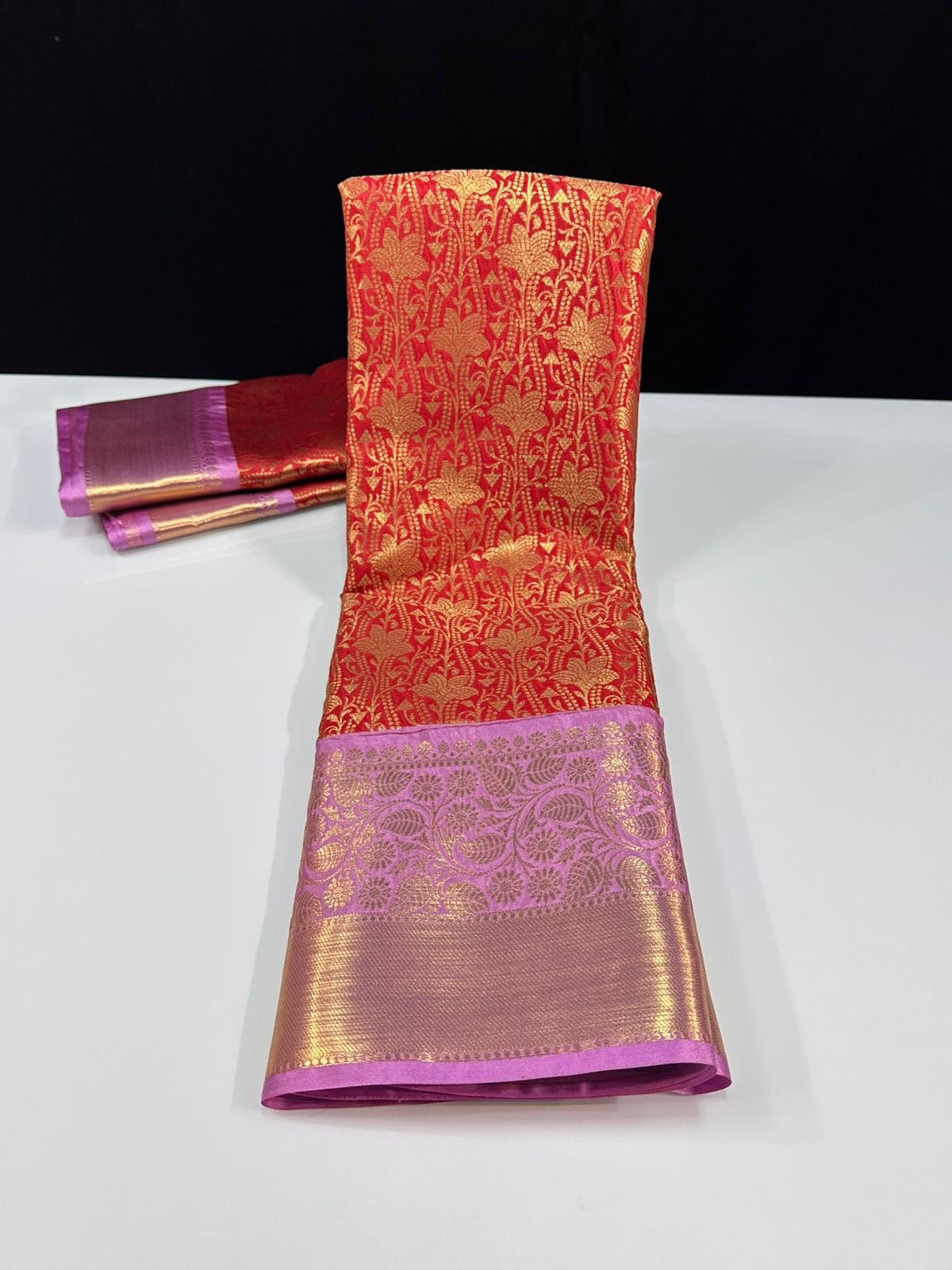 KANCHI SEMI SILKS | AB1912