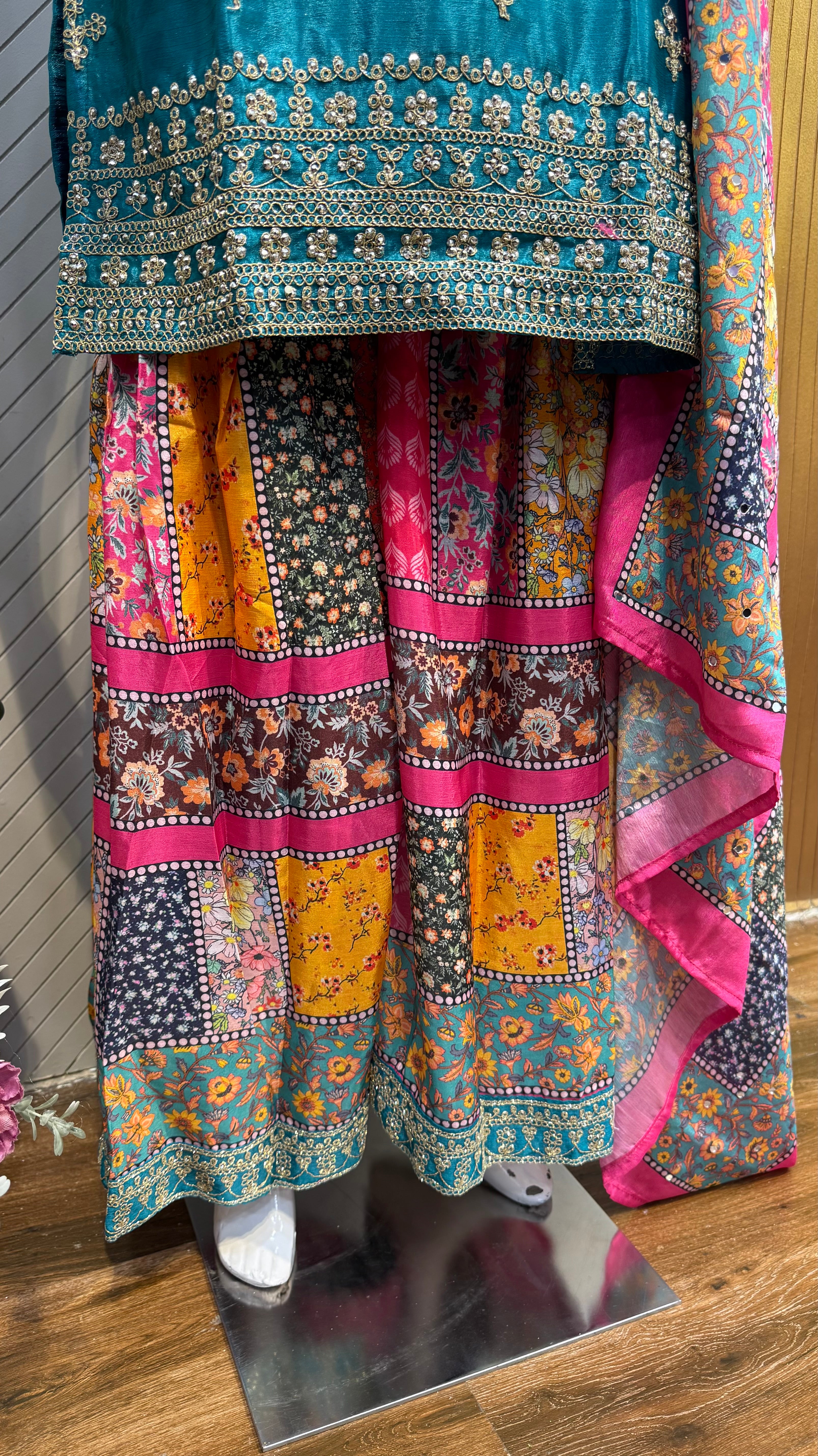 OFFER SALWAR SUITS | OFFSA1611