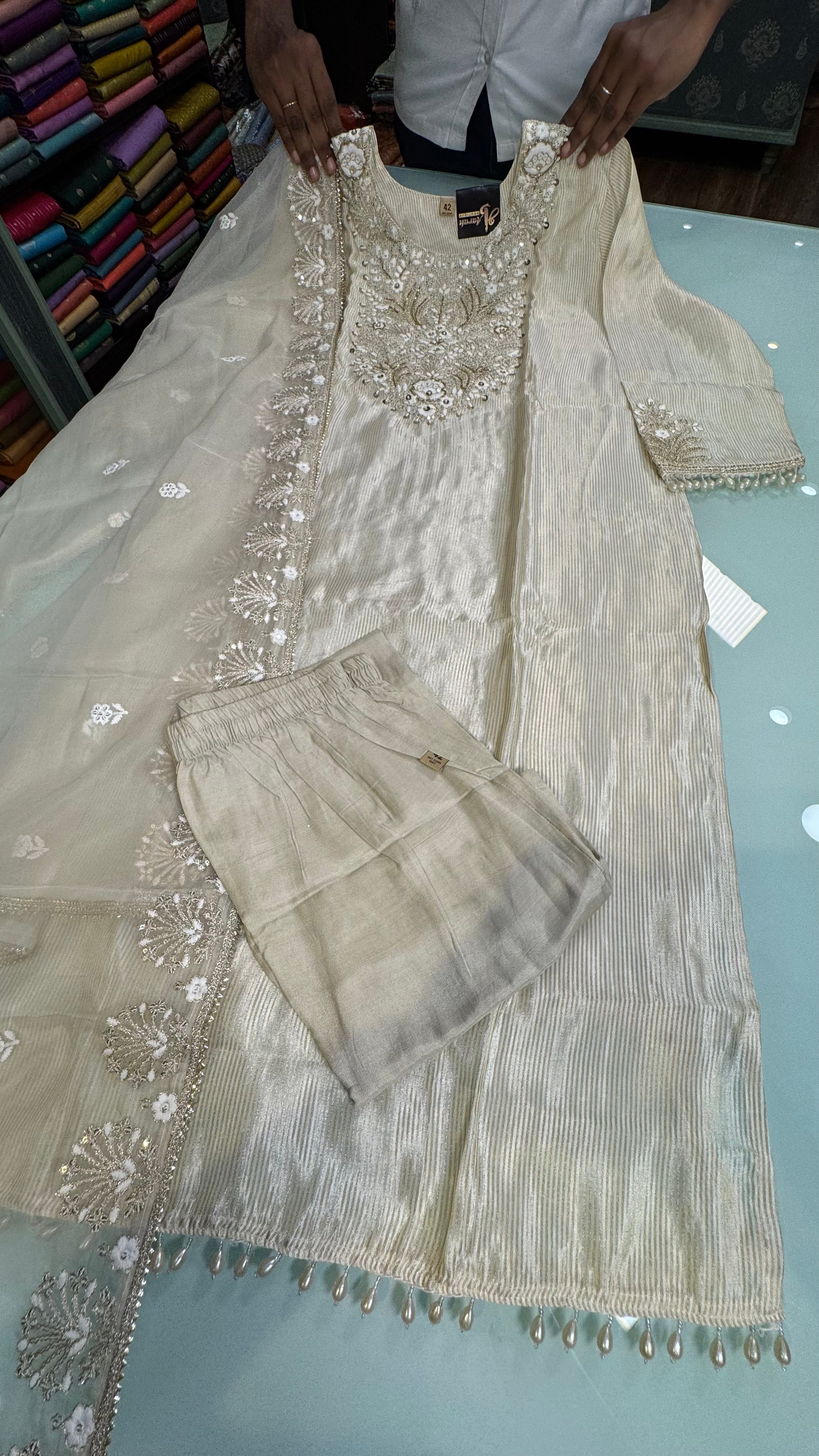 Premium Salwar suits | PRBKU2711