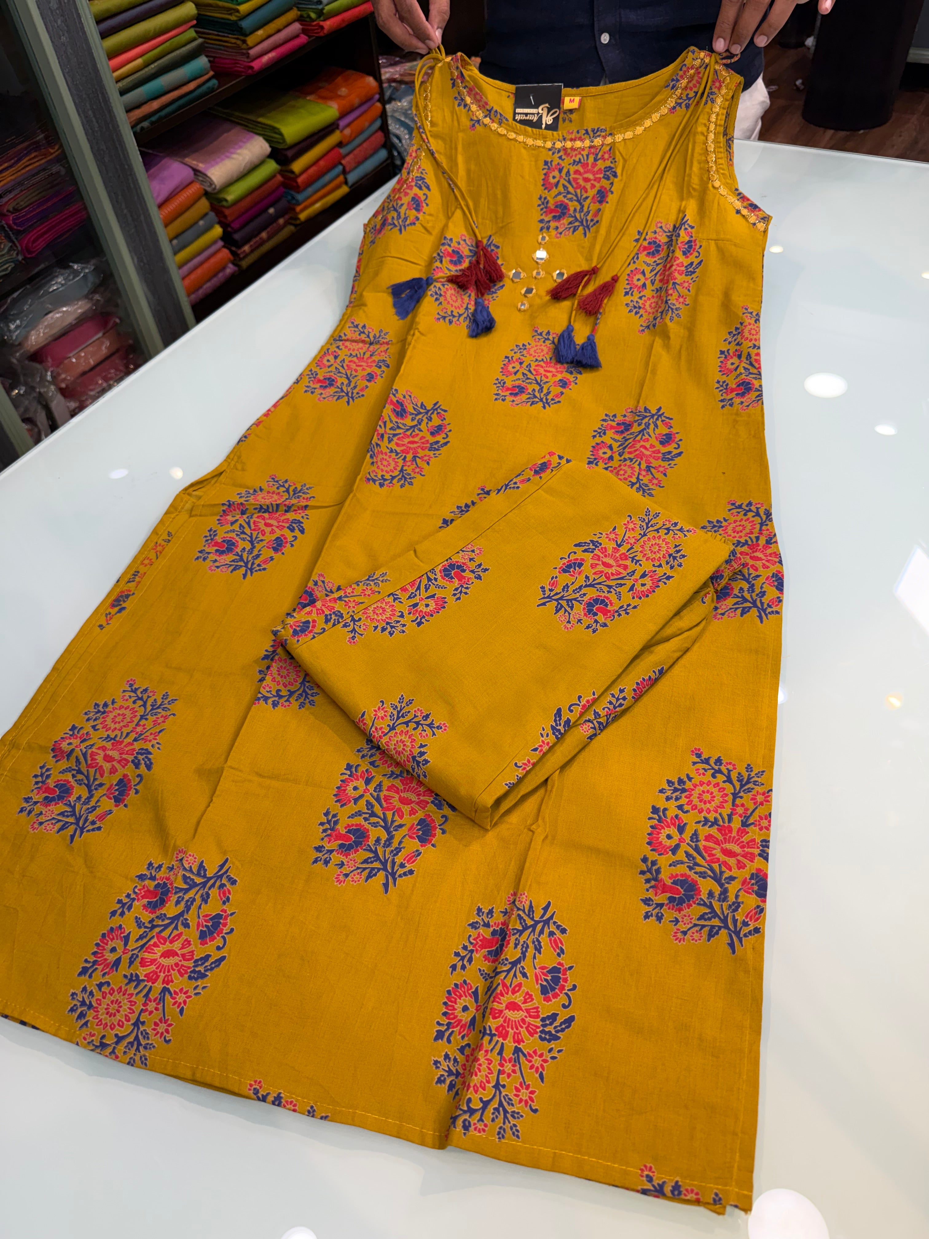 ABCK01 | Kurti set