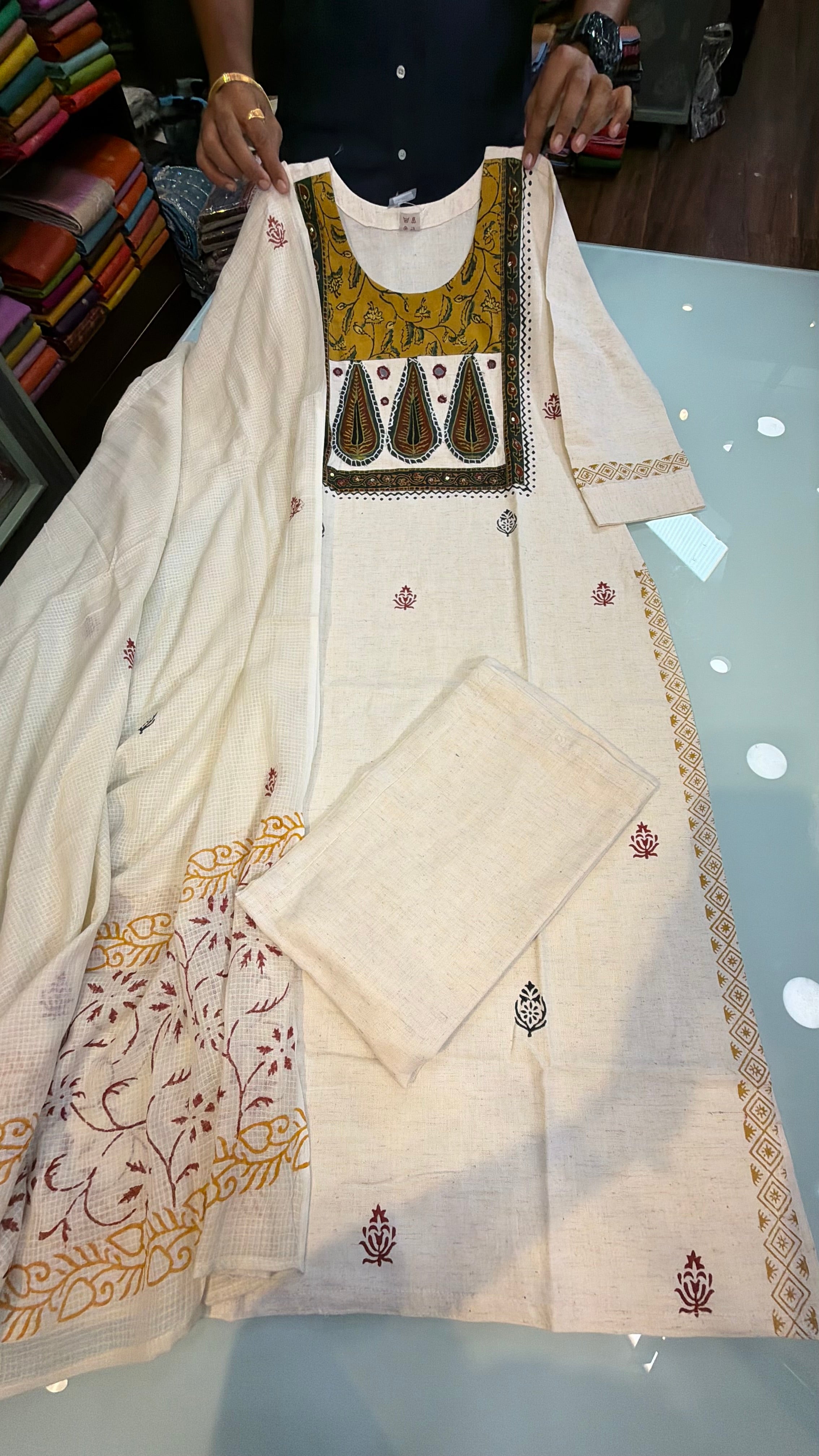 ABPK001 |Premium Salwar suits