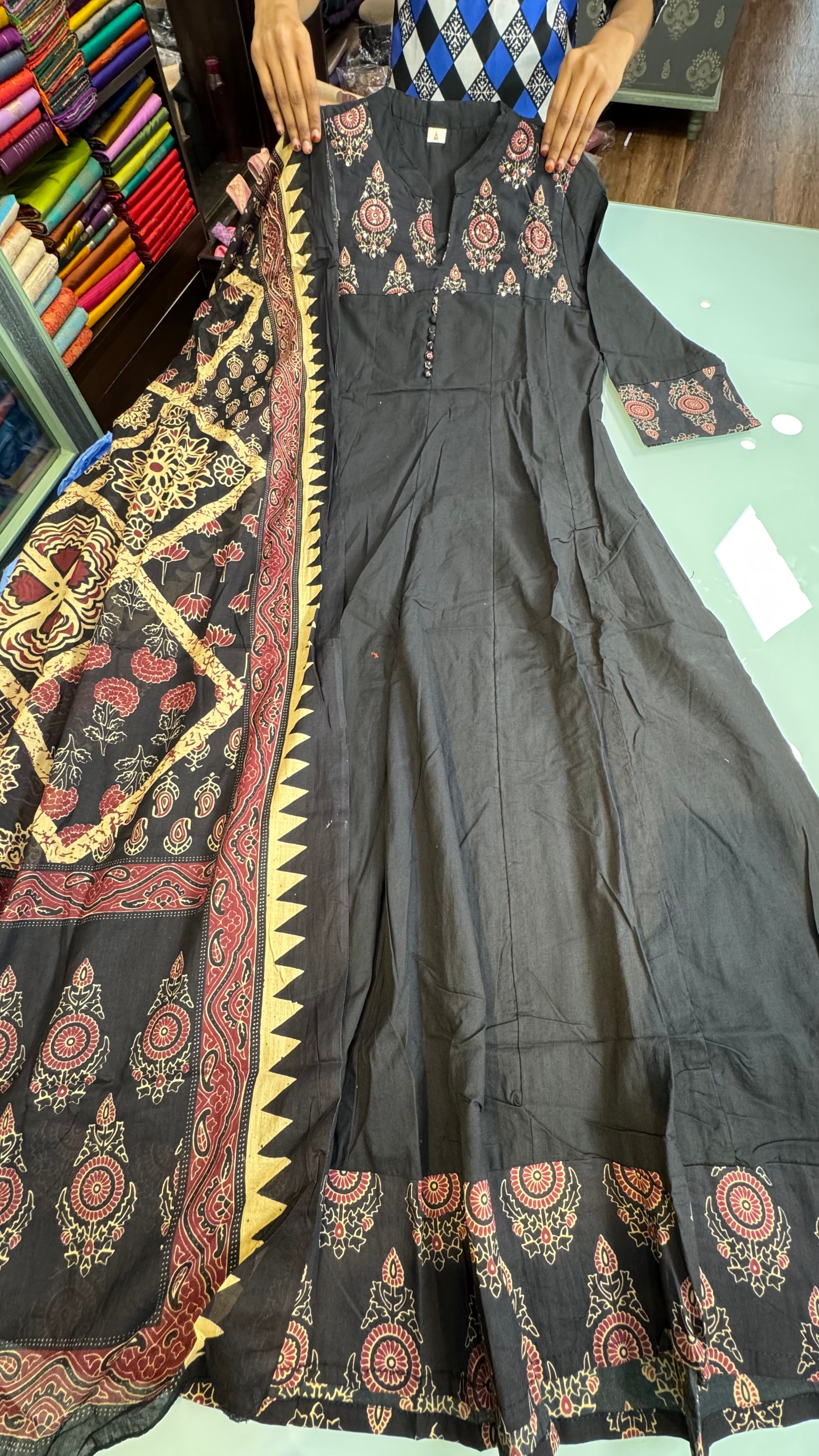 Kurti sets | KUR0208