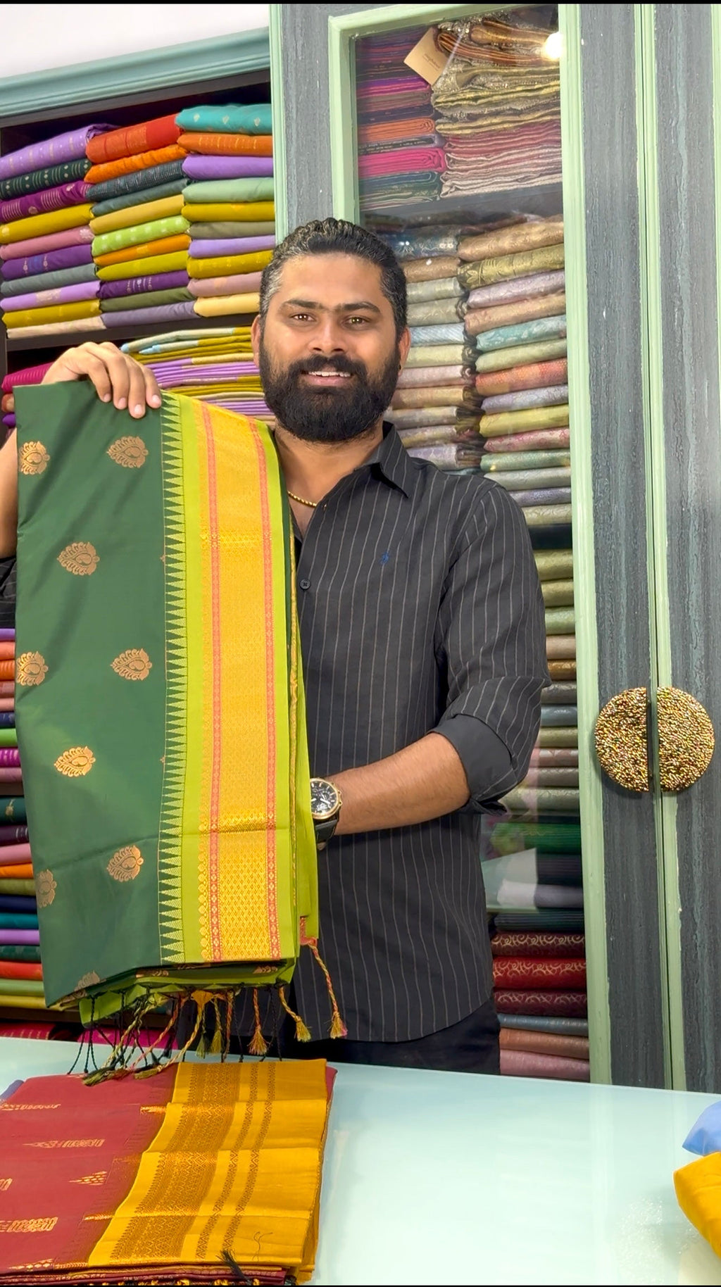 Soft silk sarees | BSOSI2611