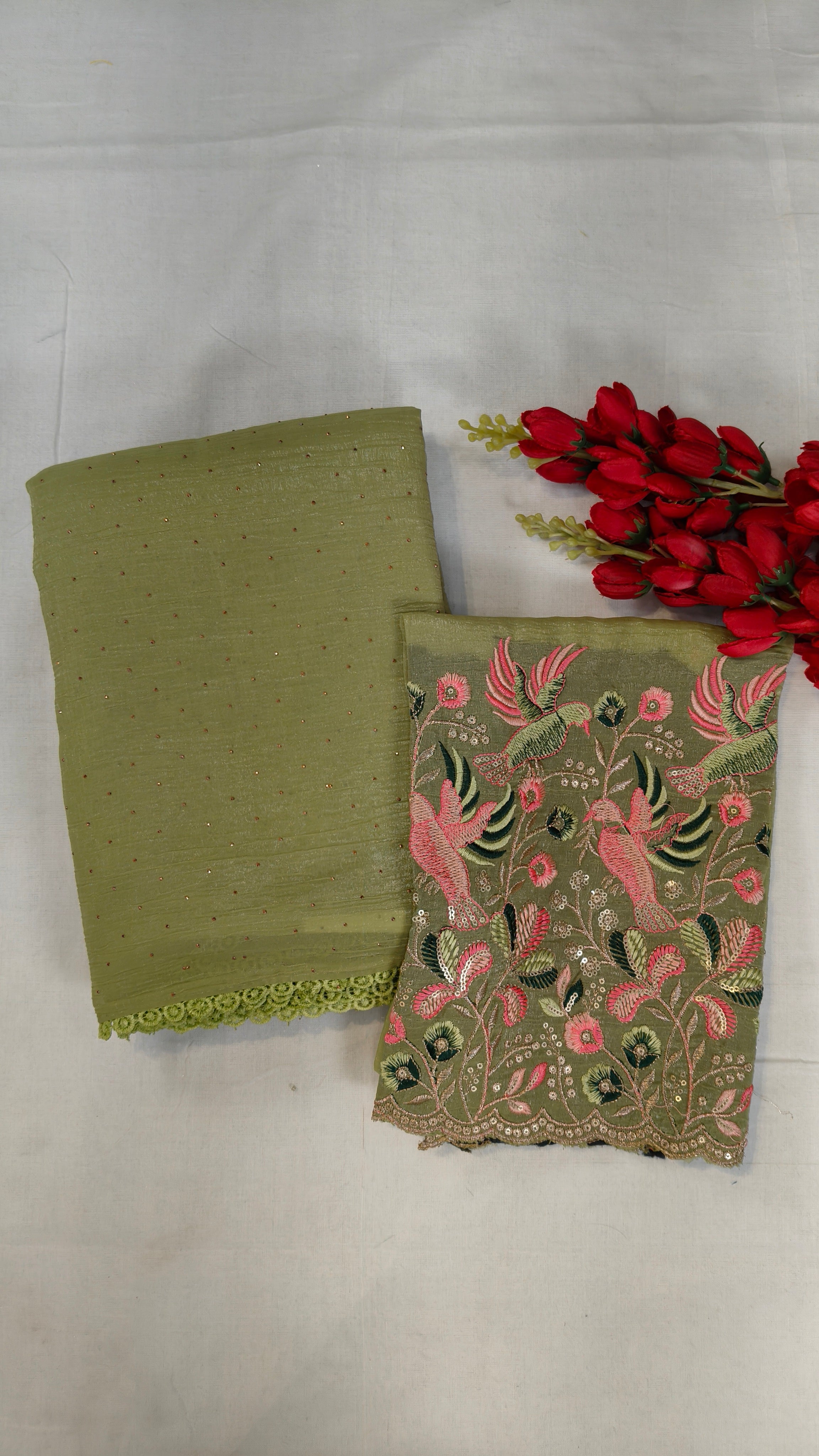 Designer saree | DESSA0212