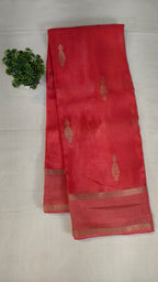 Viscose silk saree | VISCSA0512
