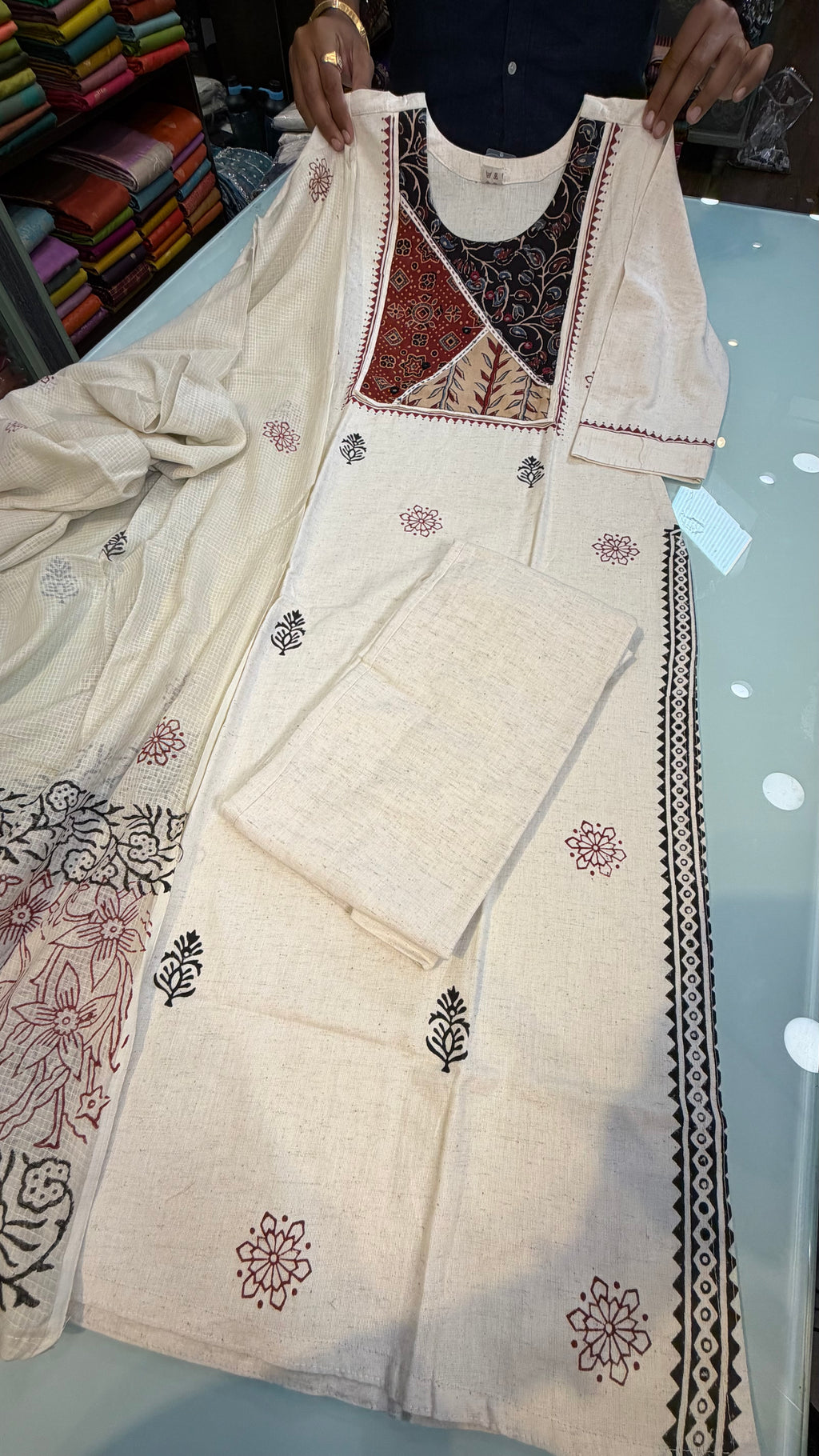 ABPK001 |Premium Salwar suits |