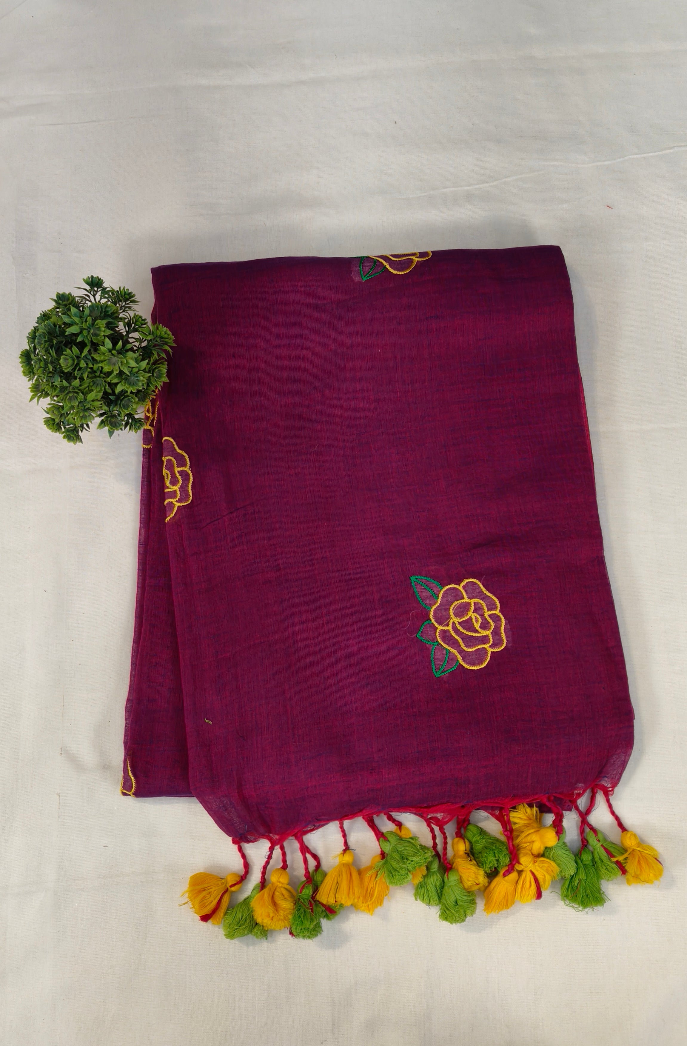 Mul cotton saree | MULSA2311
