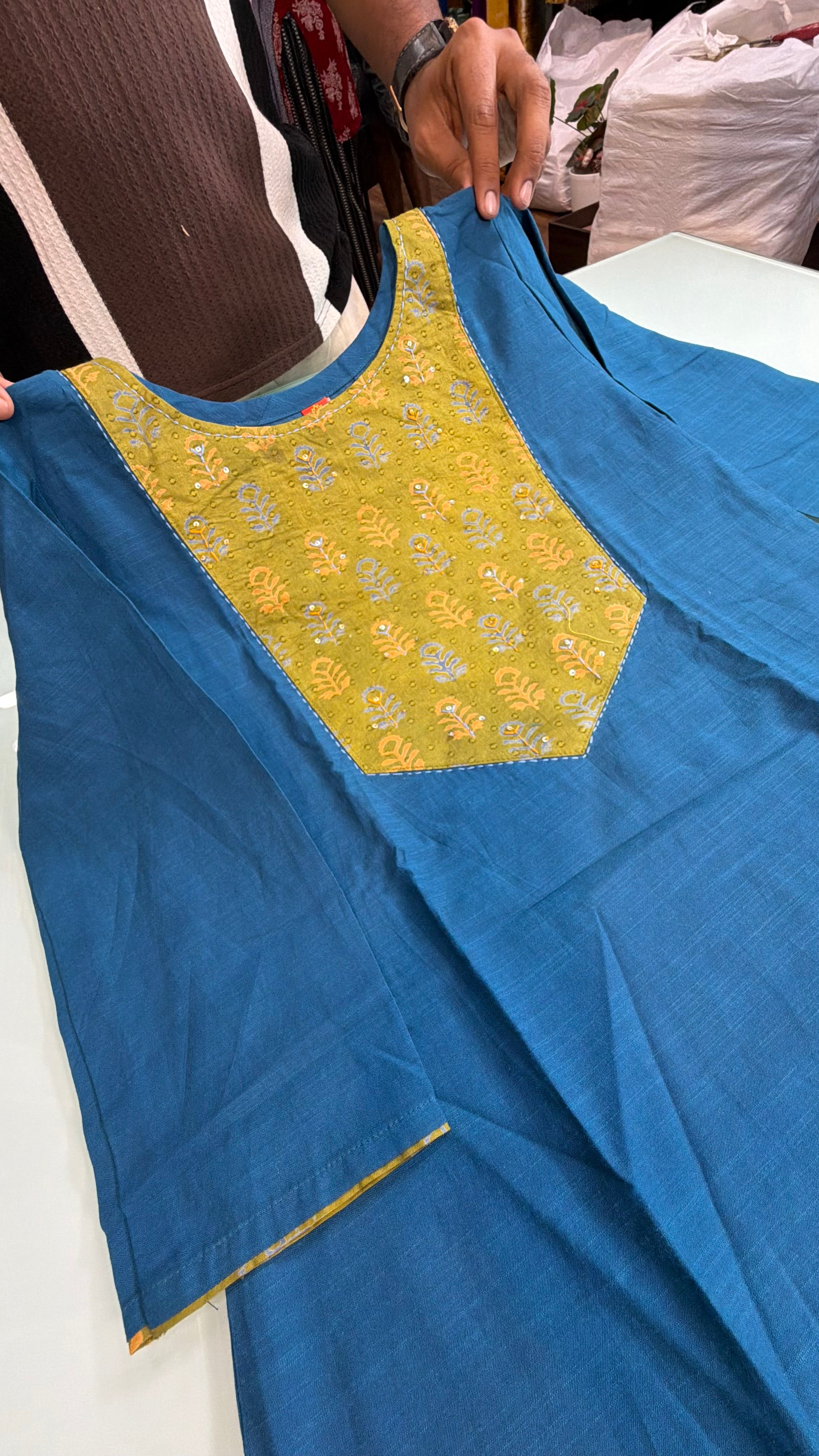 COSET4126| PRREMIUM COTTON KURTI SUITS