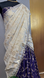 Half sarees | HAFSA0312