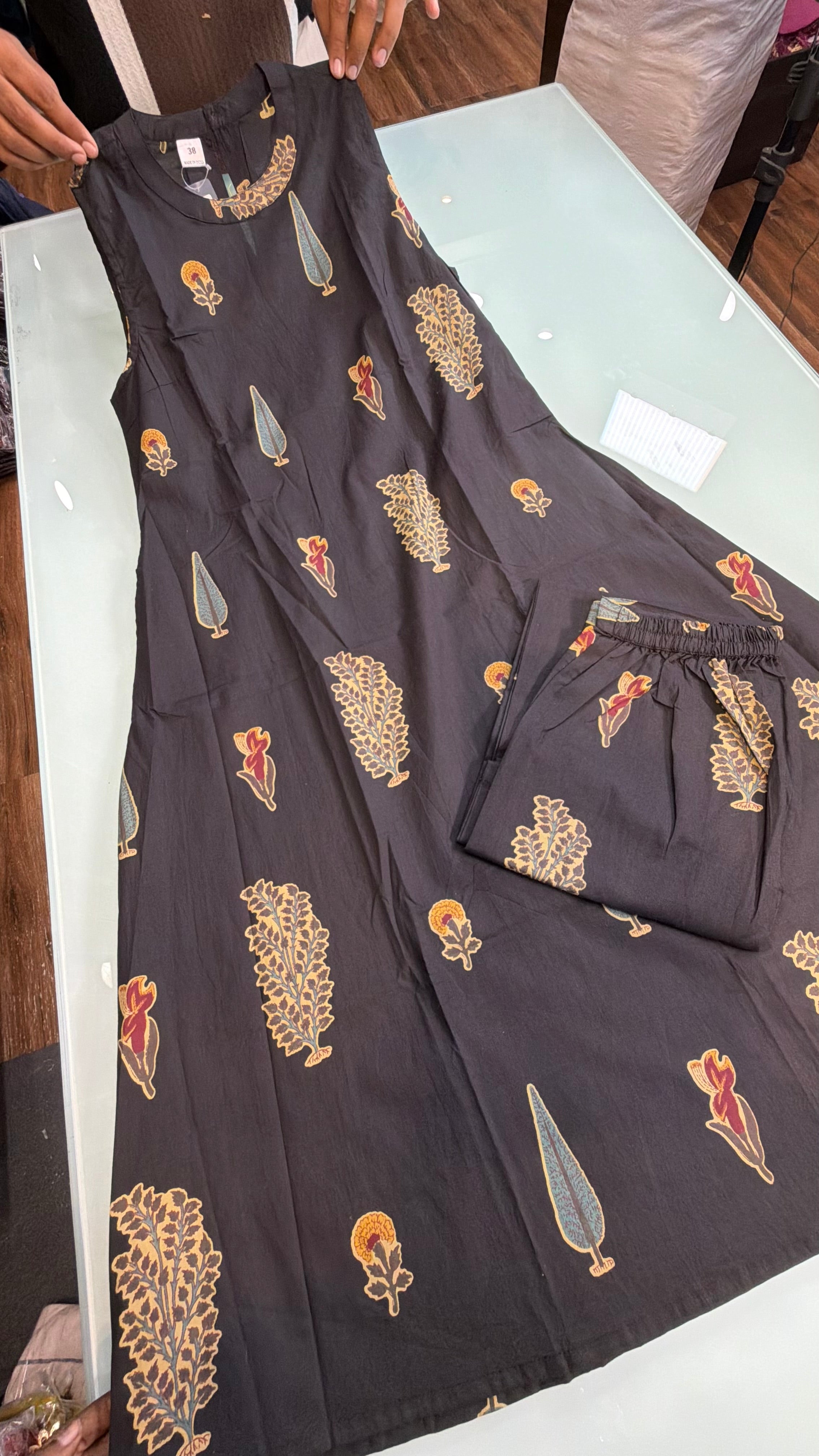 COSET4126| PRREMIUM COTTON KURTI SUITS