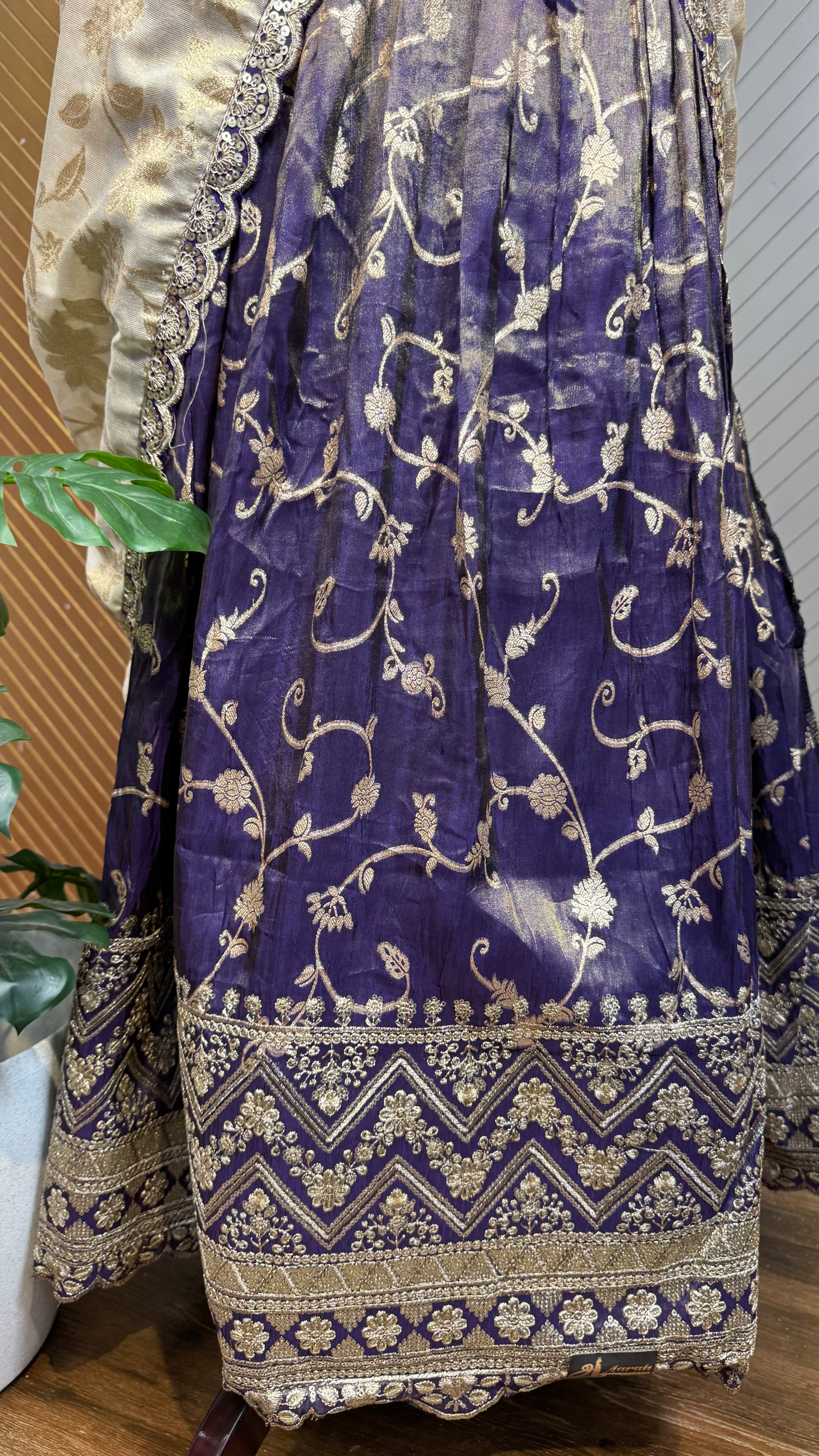 Half sarees | HAFSA0312