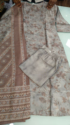 Premium Chanderi Kurti suits | PRBKU2911