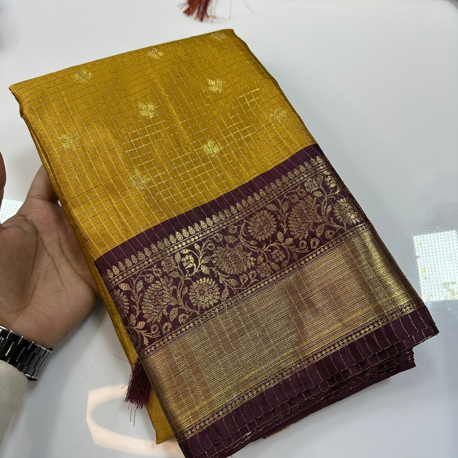 SEMI SILKS | AB05114