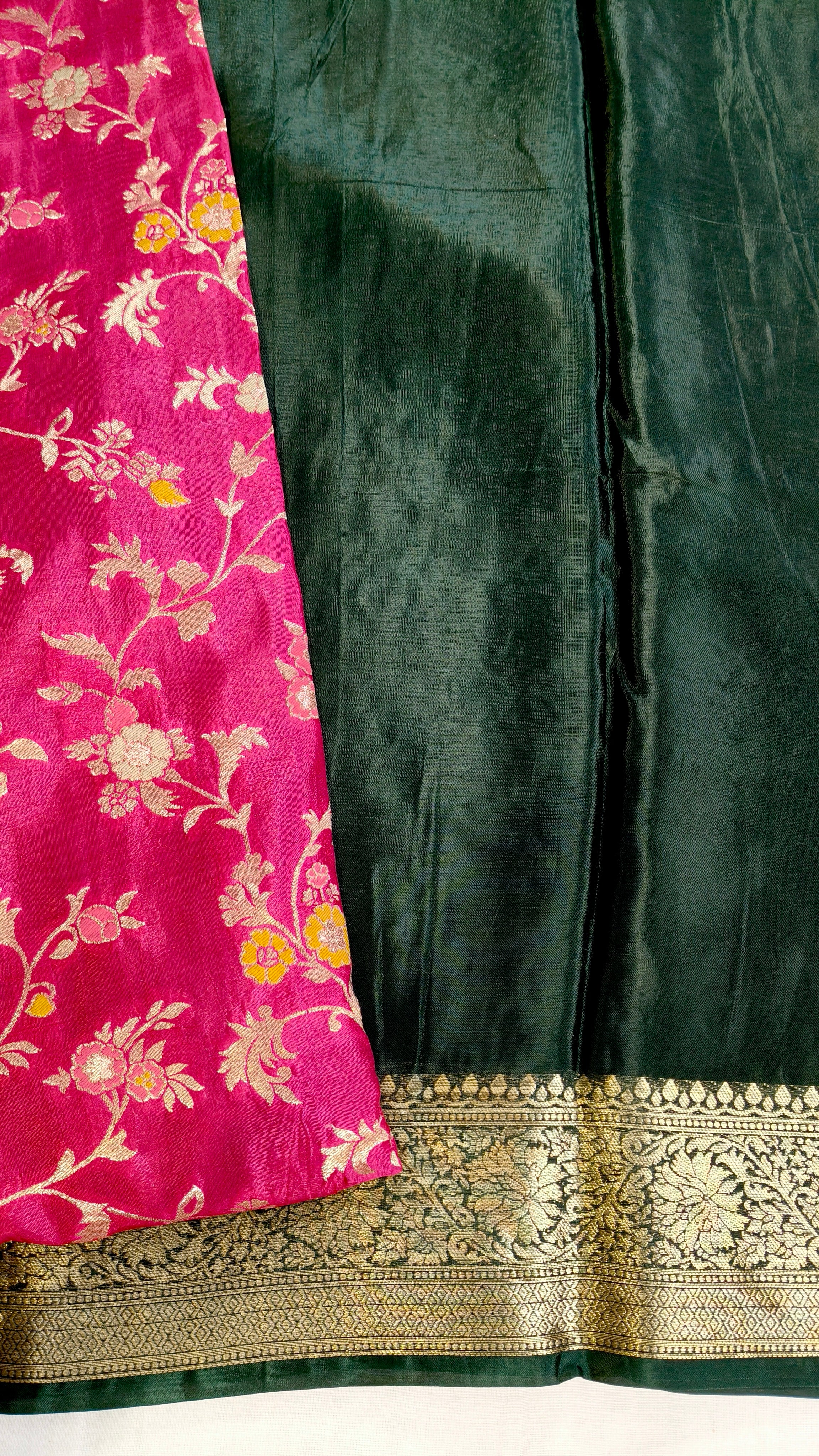 Viscose silk saree | VISCSA0512