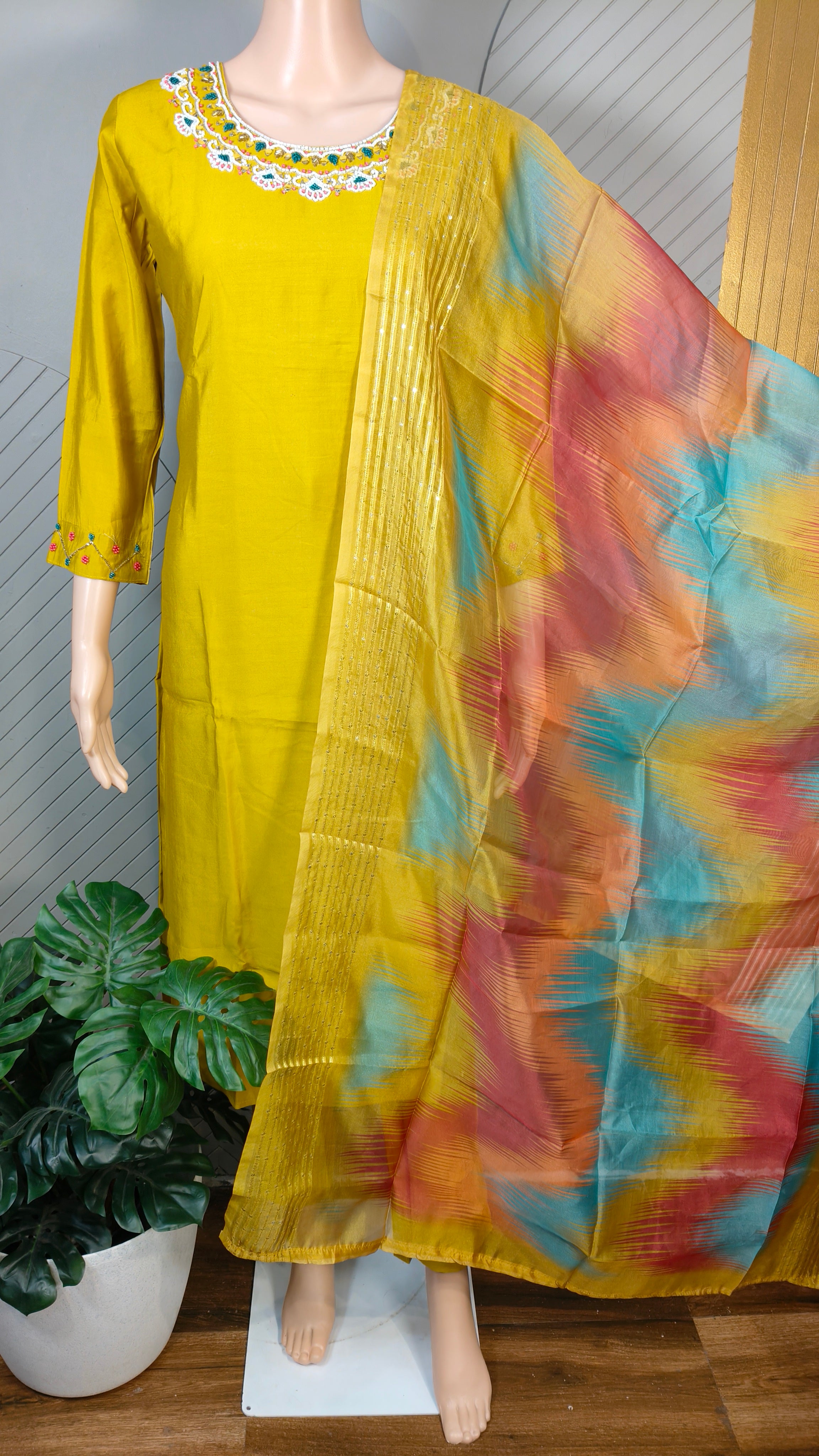 SALWAR SUITS | OFFSA1611