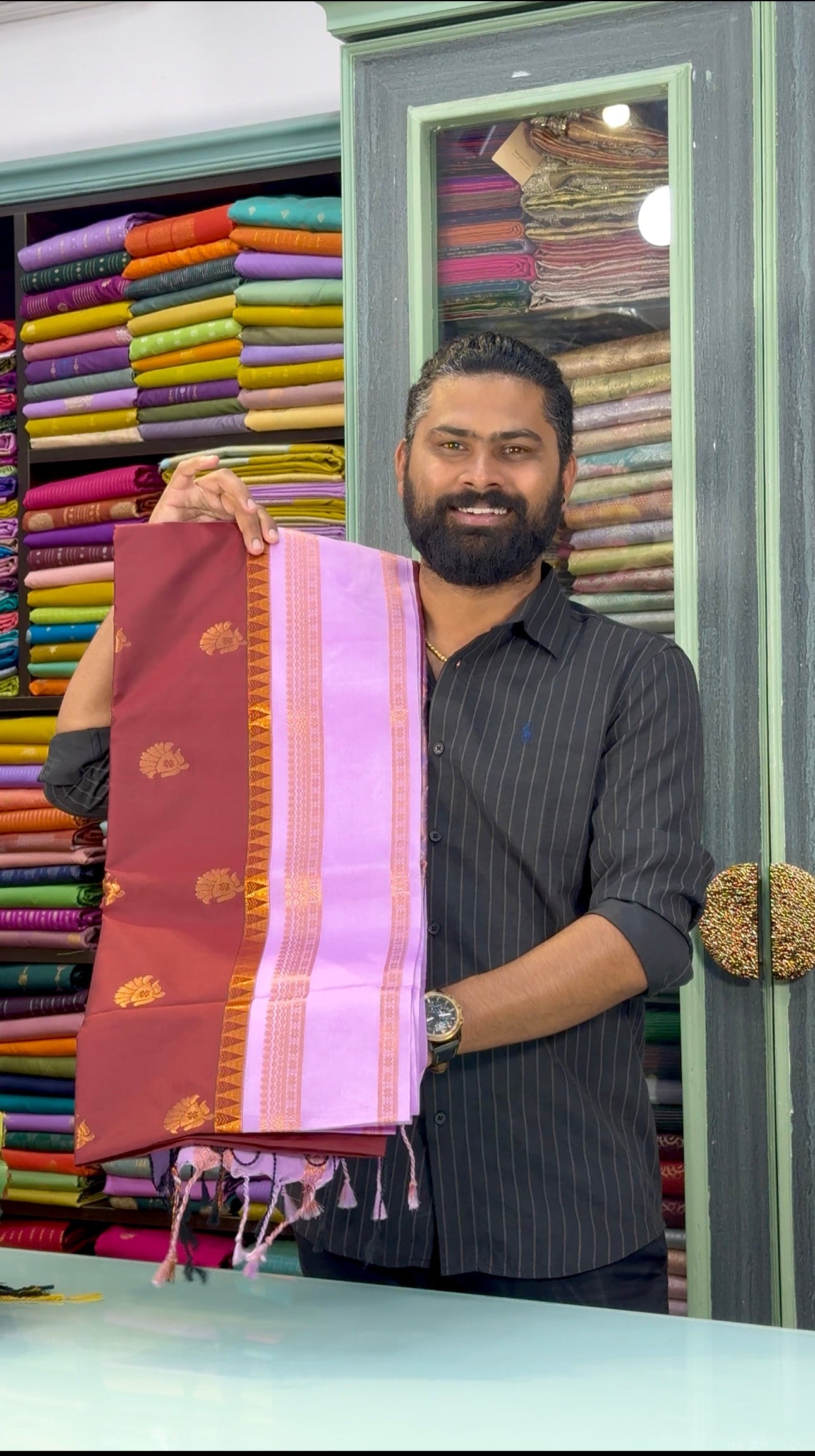 Soft silk sarees | BSOSI2611