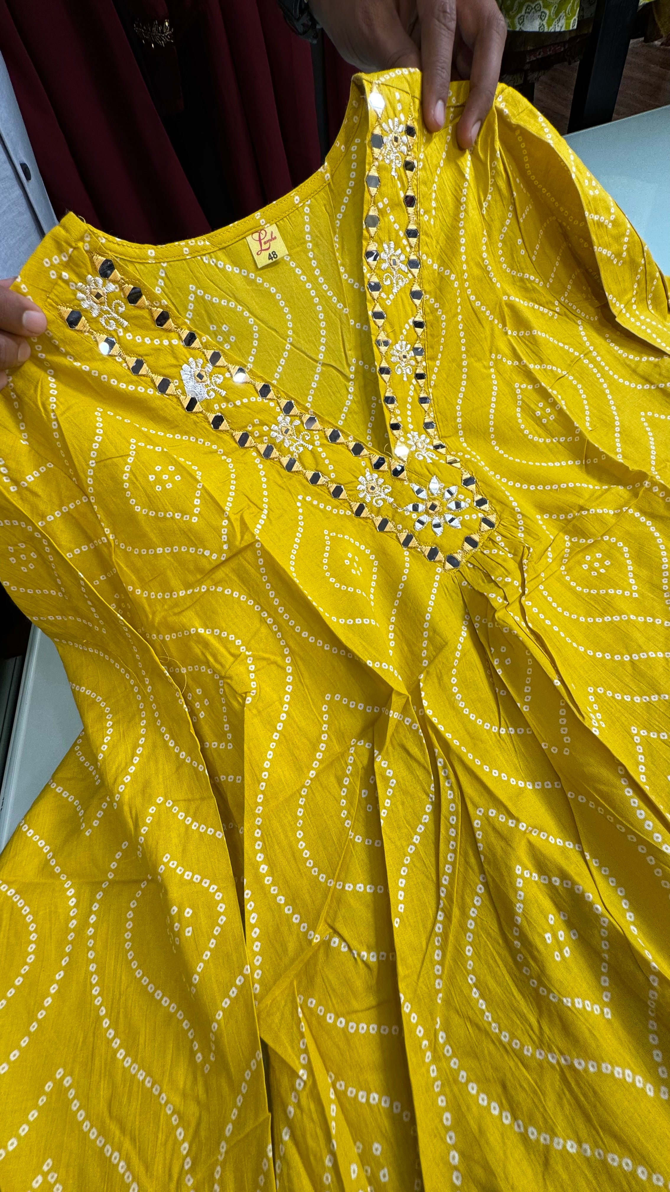 Plus size Kurti set | PLUKU0112