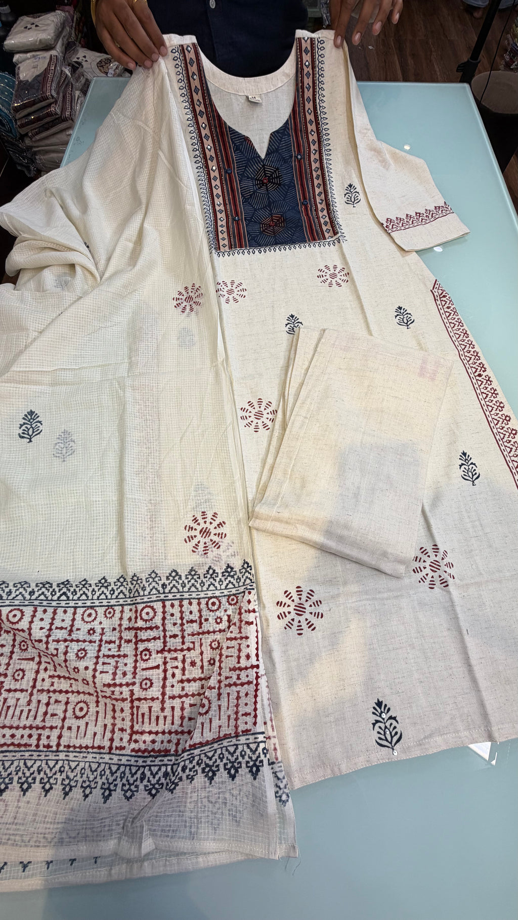 ABPK001 |Premium Salwar suits
