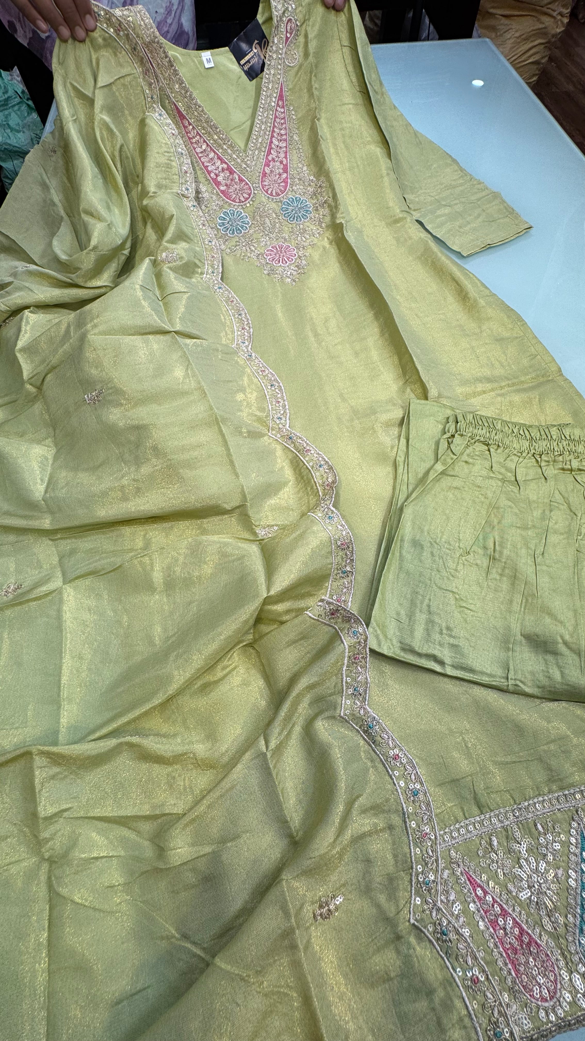 Salwar Suits | GSAL141101