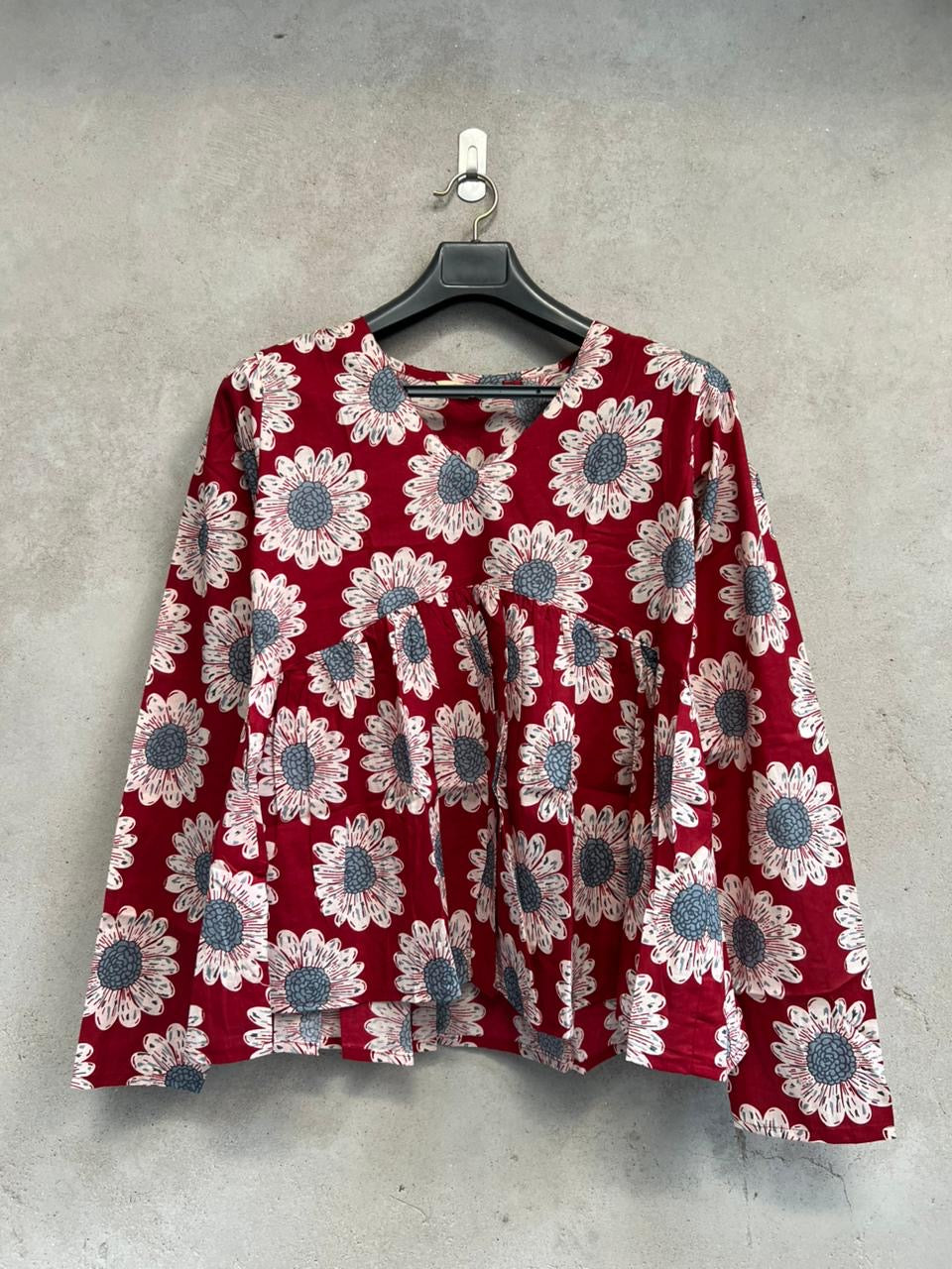 Peplum Tops | PEPTO2411