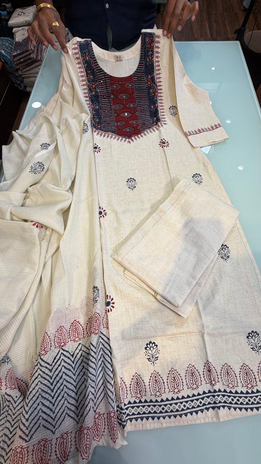 ABPK001 |Premium Salwar suits