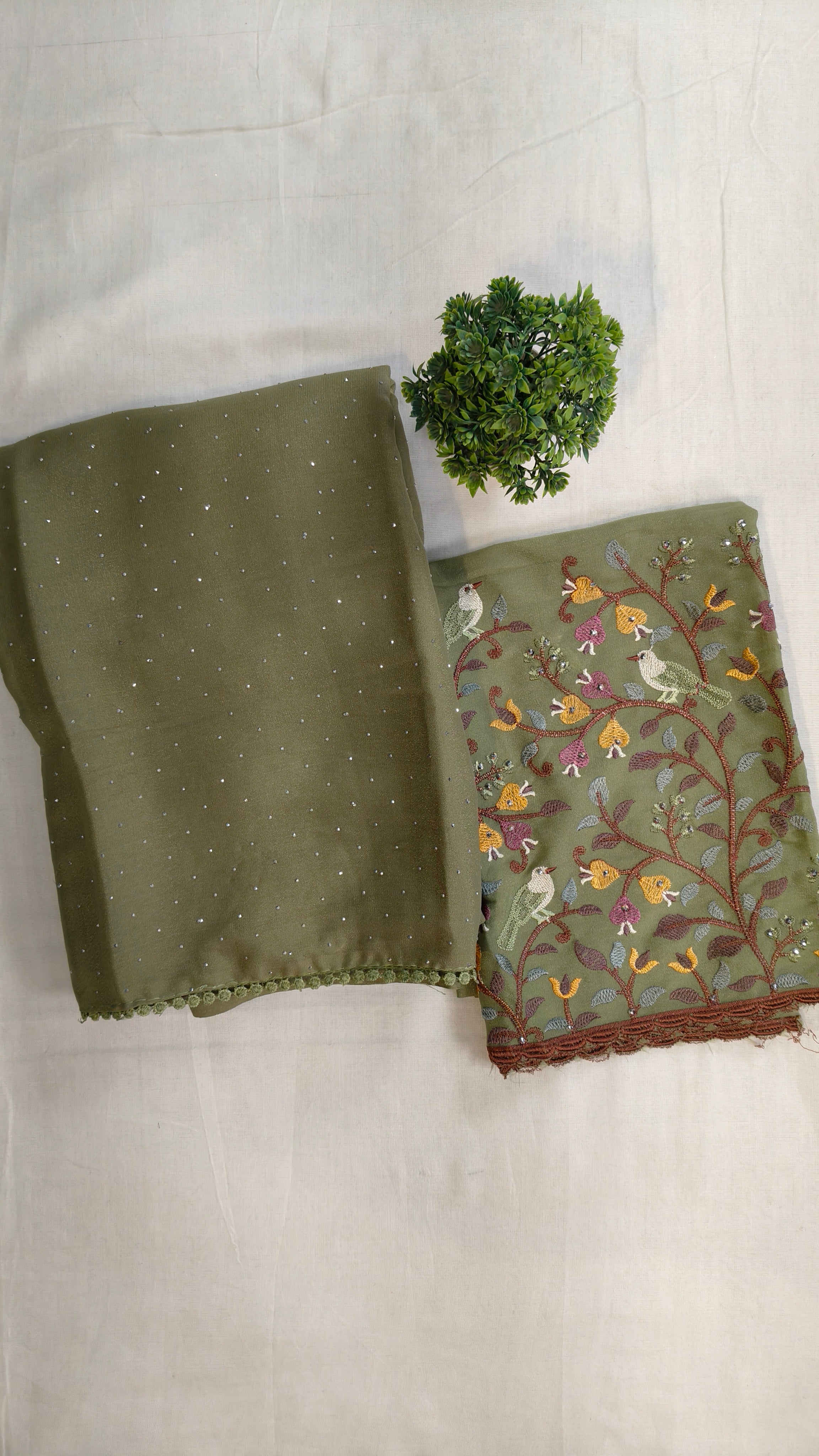 Designer saree | DESSA0212