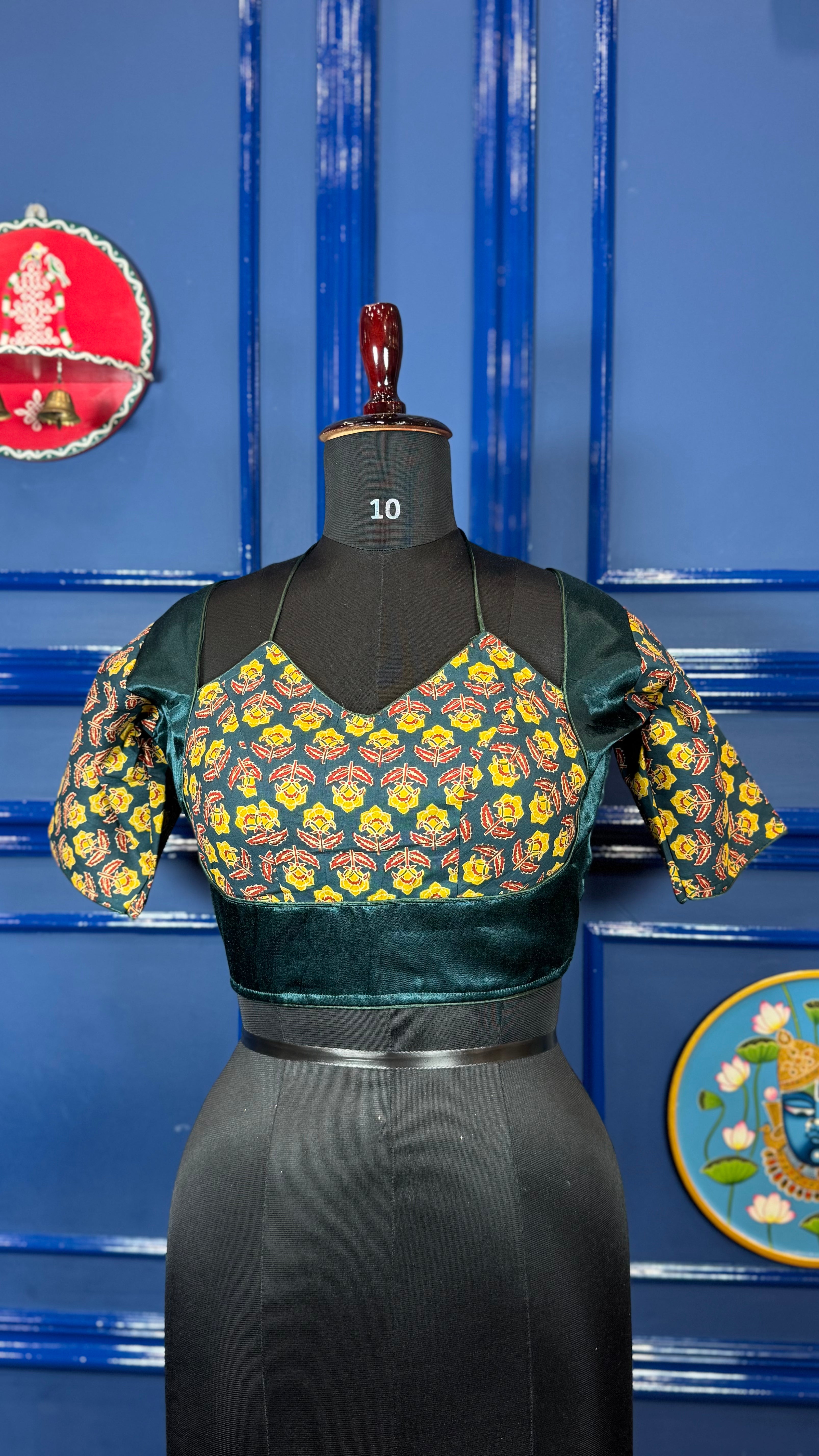 Readymade Blouse