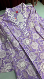 Plus size Kurti set | PLUKU0112