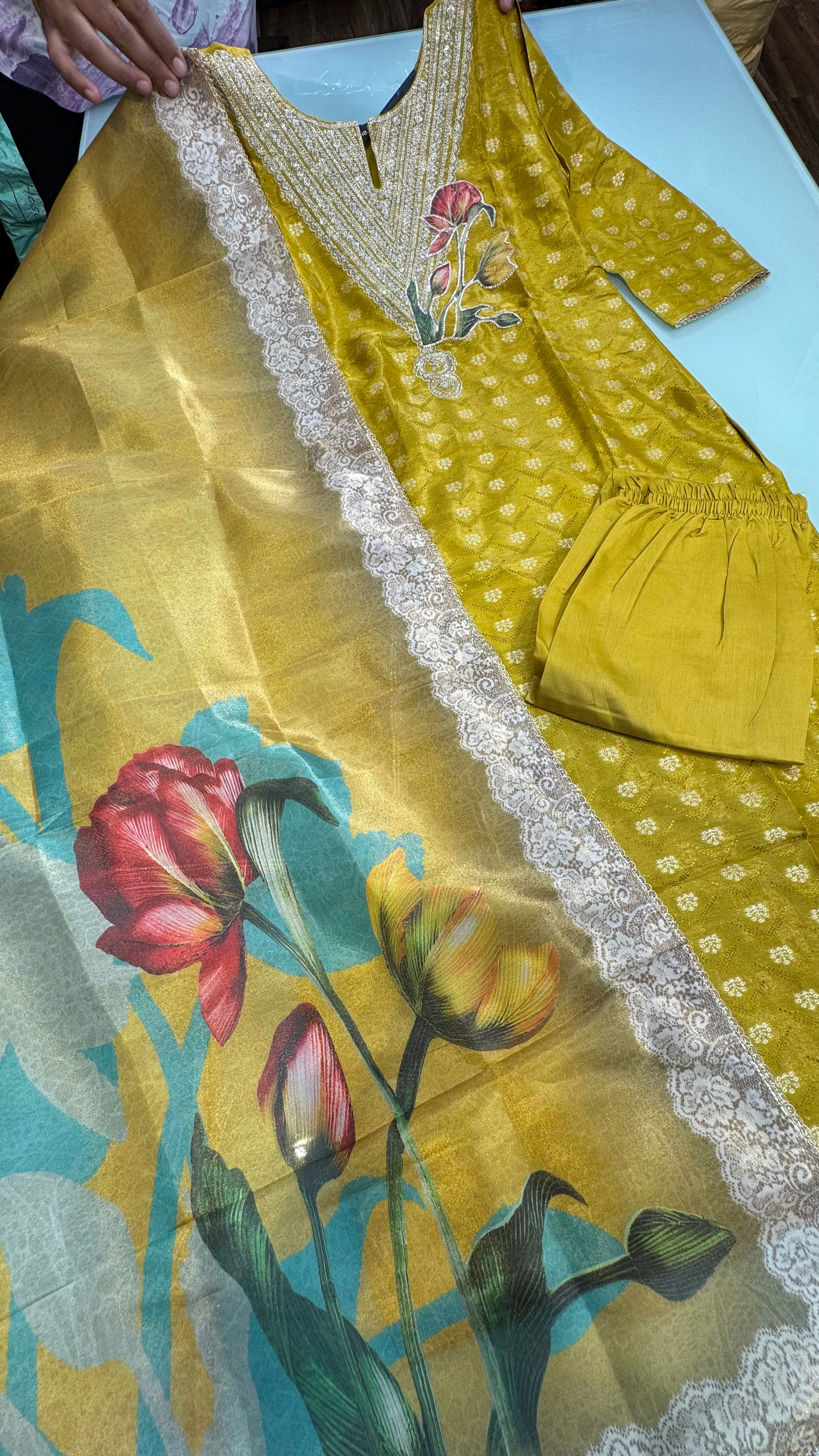 Salwar Suits | GSAL141101