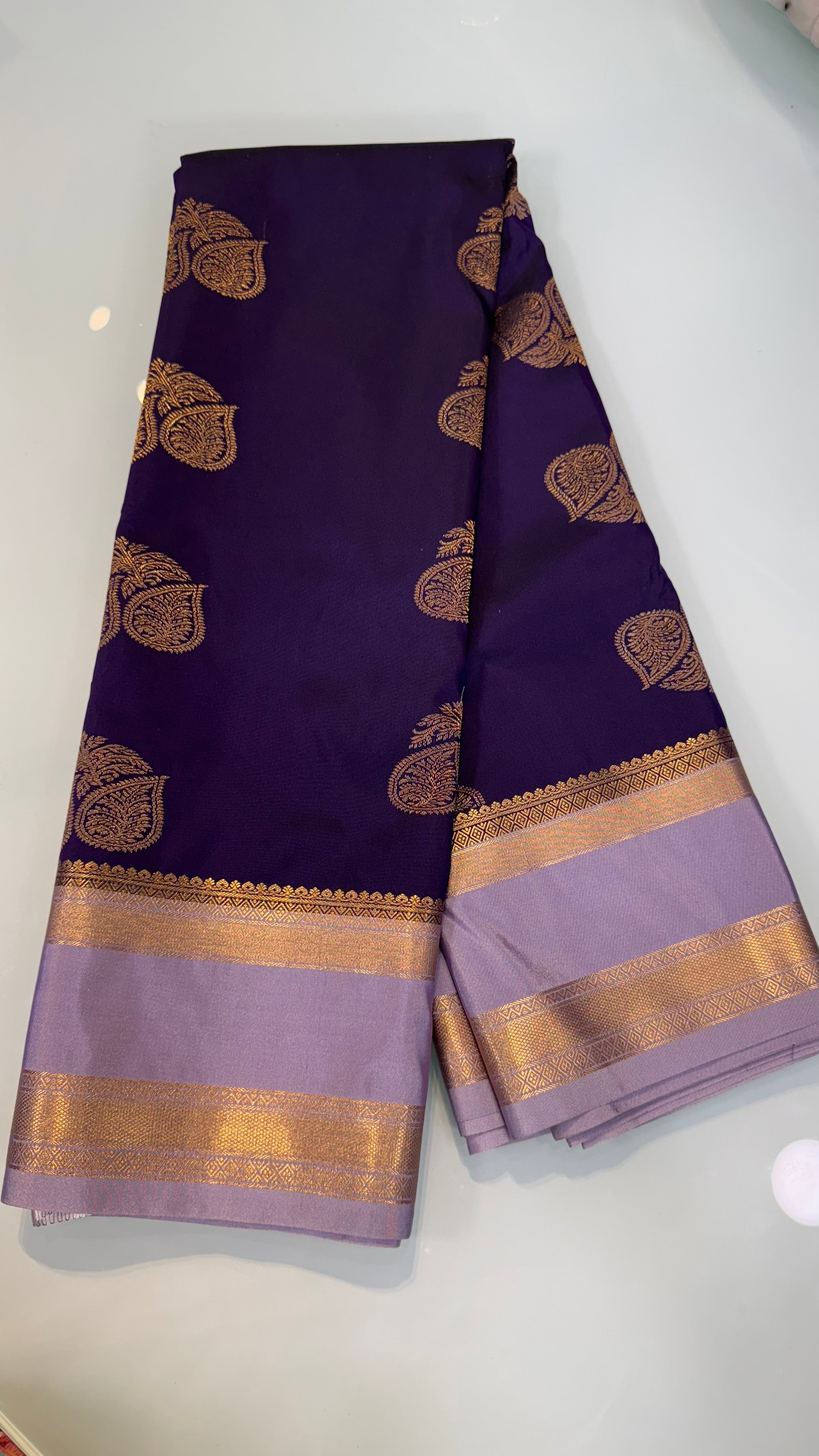 Kanchi soft silks | KANSOF1811