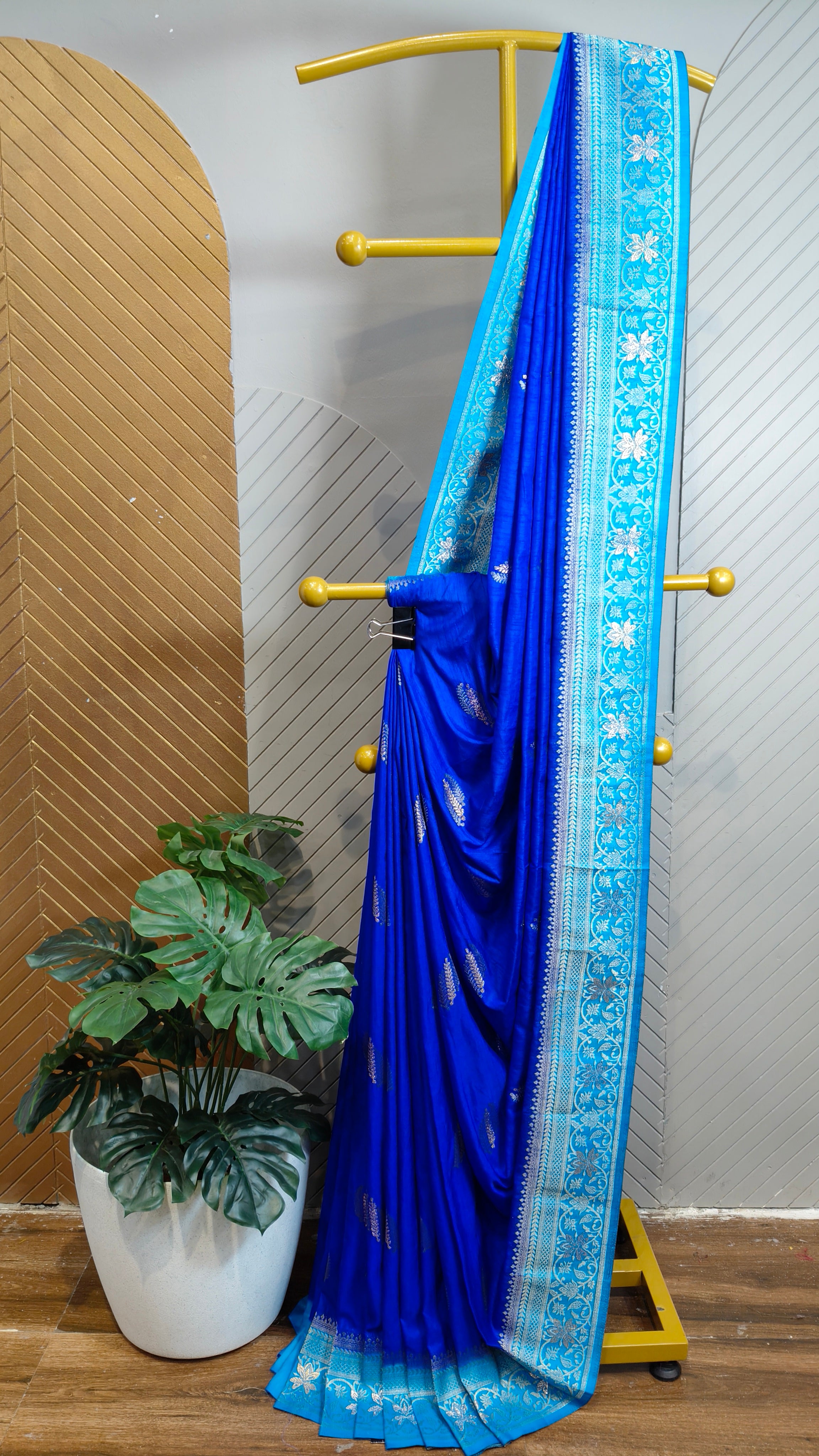 Banarasi Warm silk saree | BANWA1711