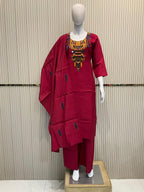 Mul chanderi kurti suits |BMUC1511