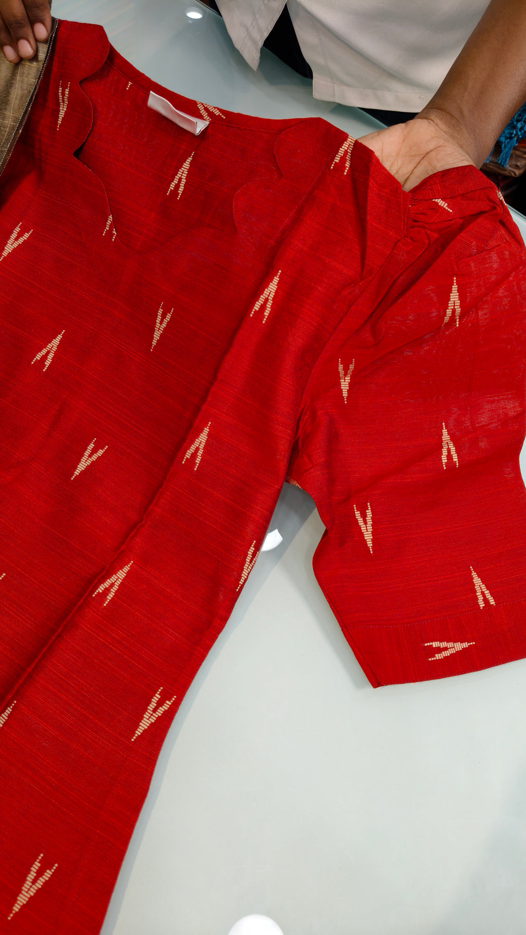 Raw silk kurti sets | RASKU2511