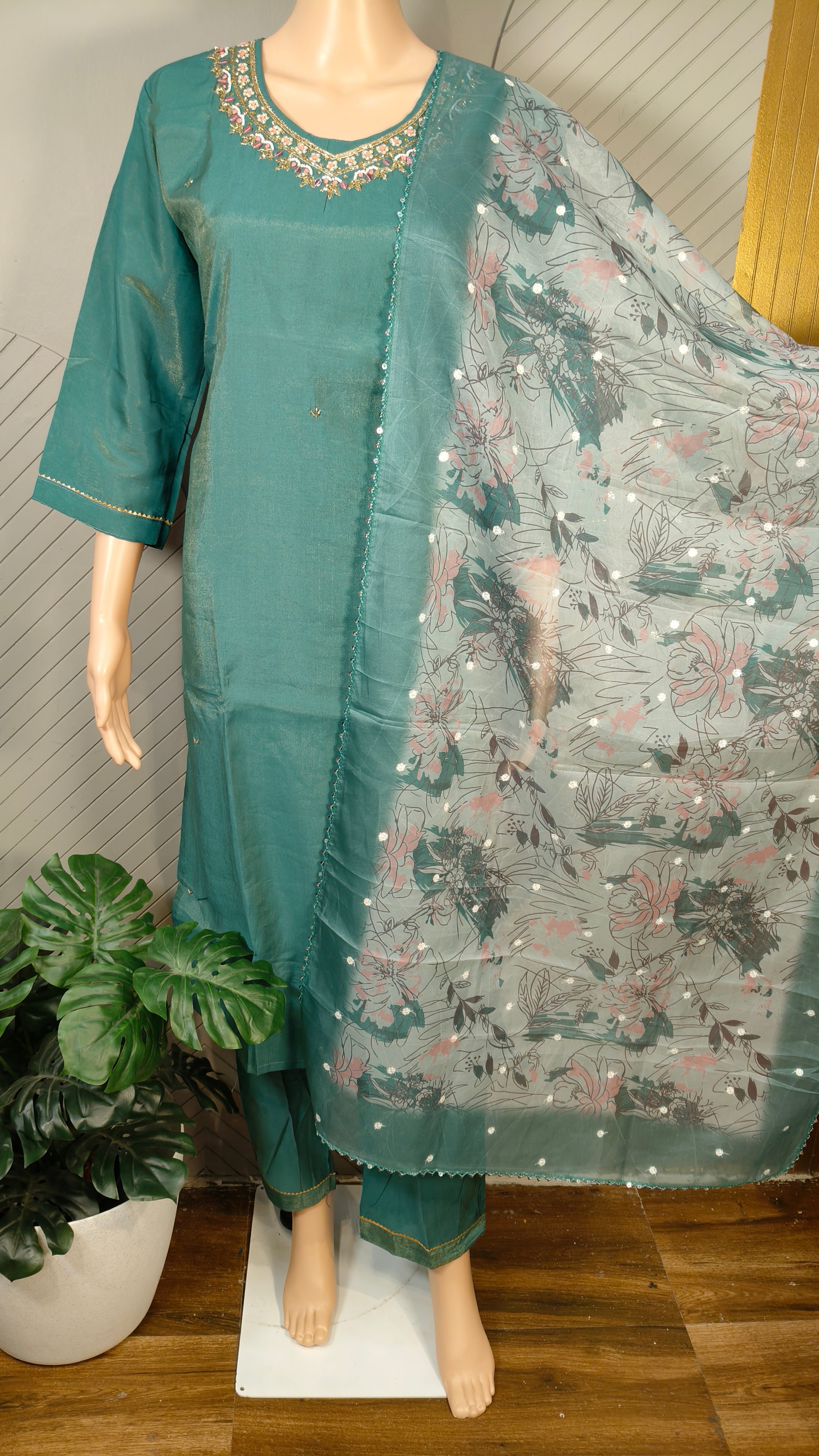 SALWAR SUITS | OFFSA1611