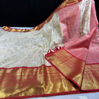 Kanchi silk Embroided saree | KAN2505