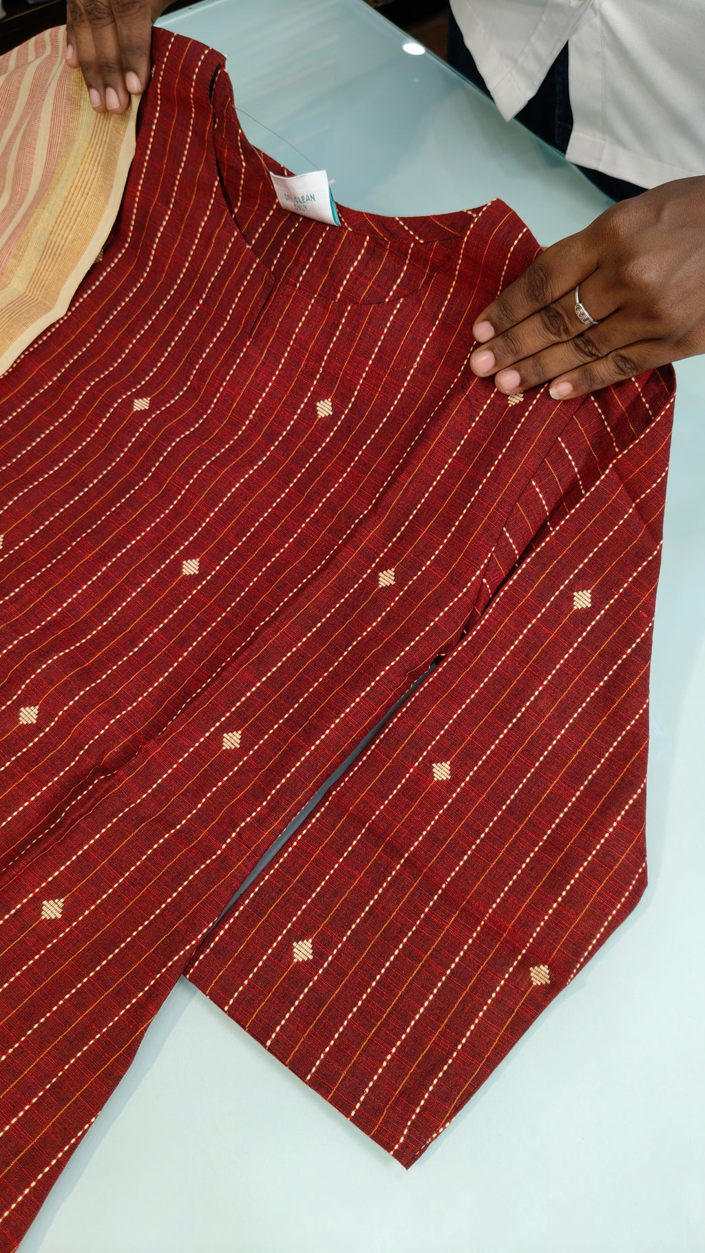 Raw silk kurti sets | RASKU2511