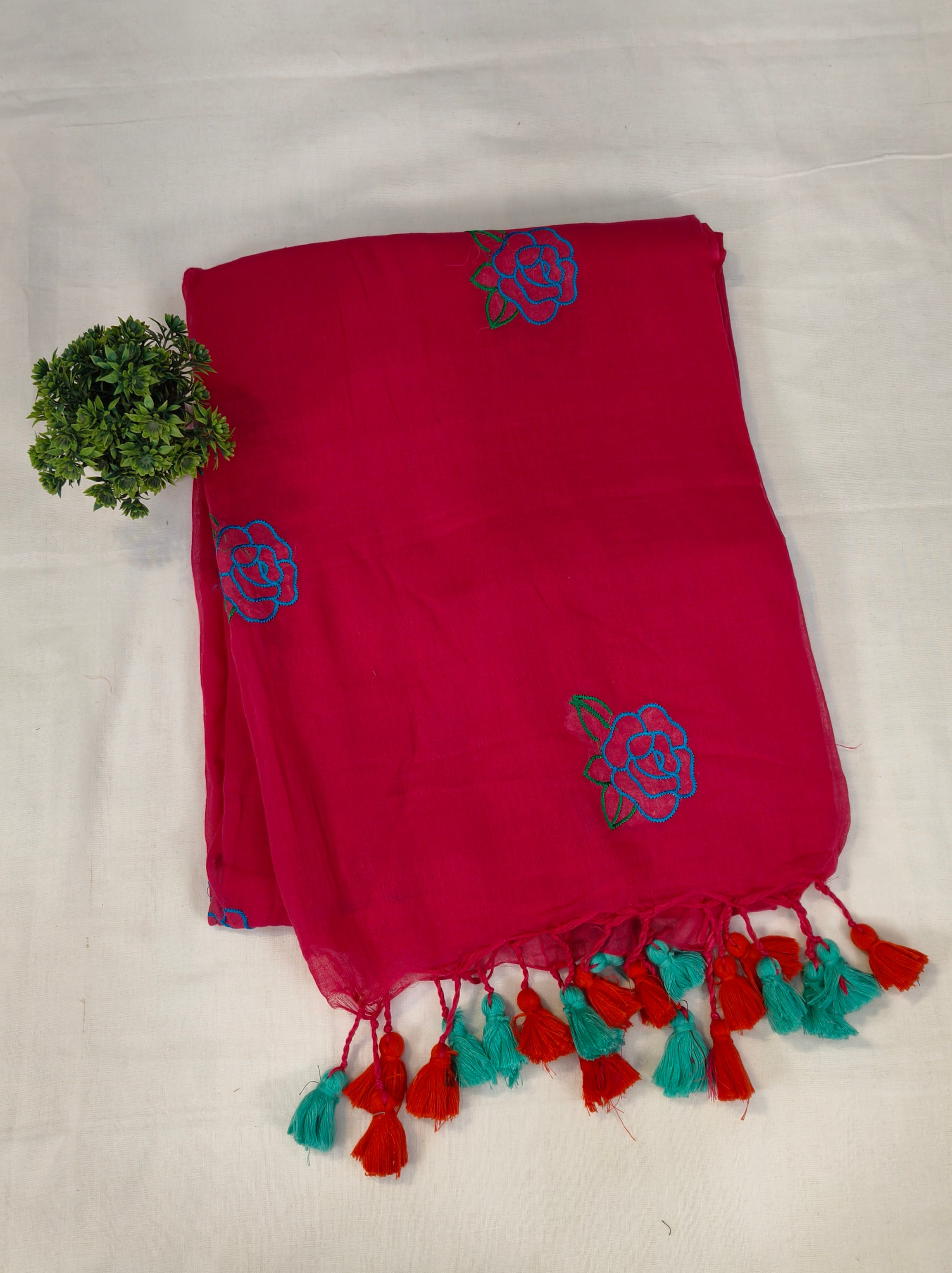 Mul cotton saree | MULSA2311