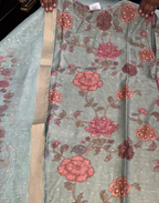 Premium Chanderi Kurti suits | PRBKU2911