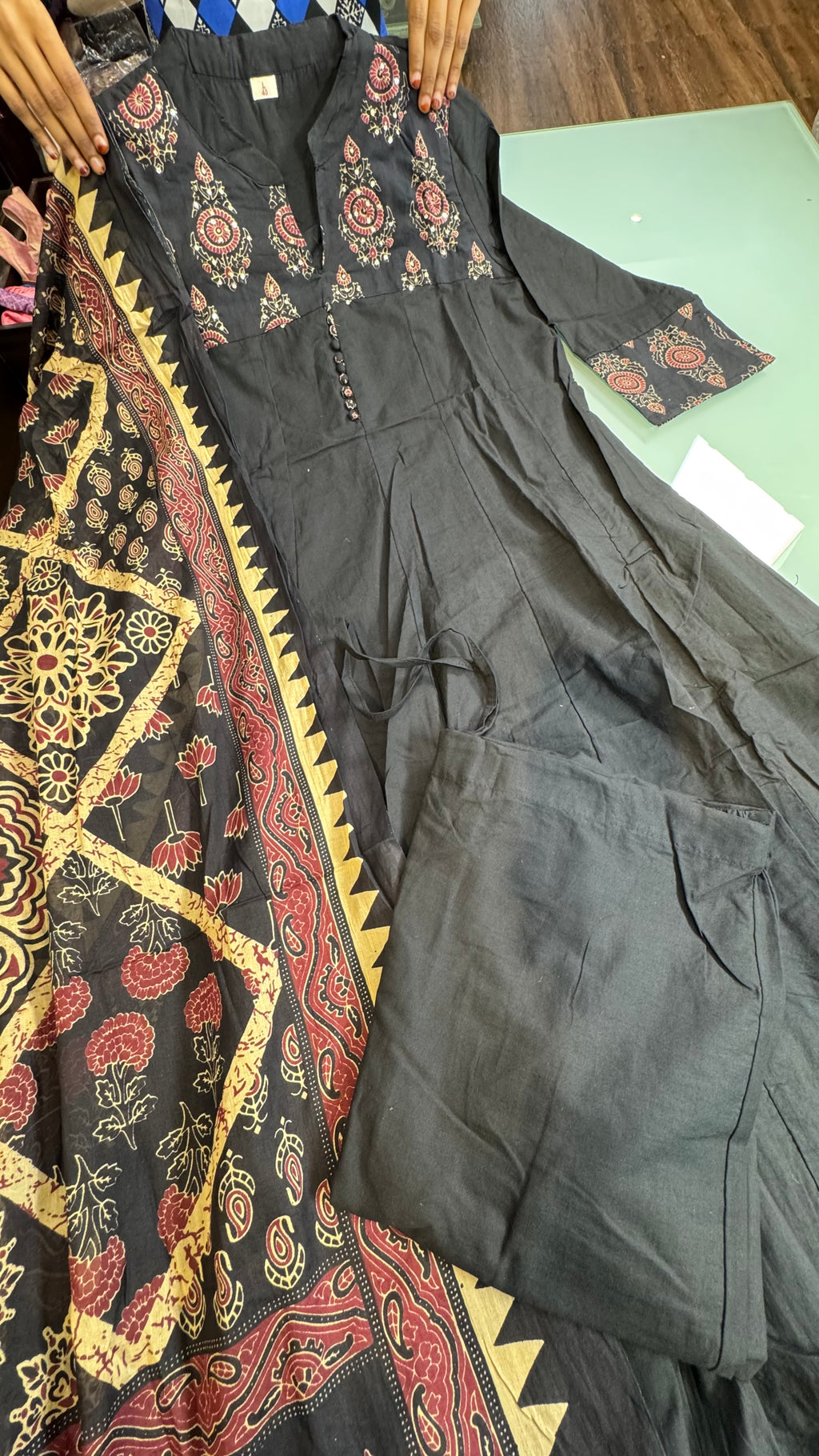 Kurti sets | KUR0208