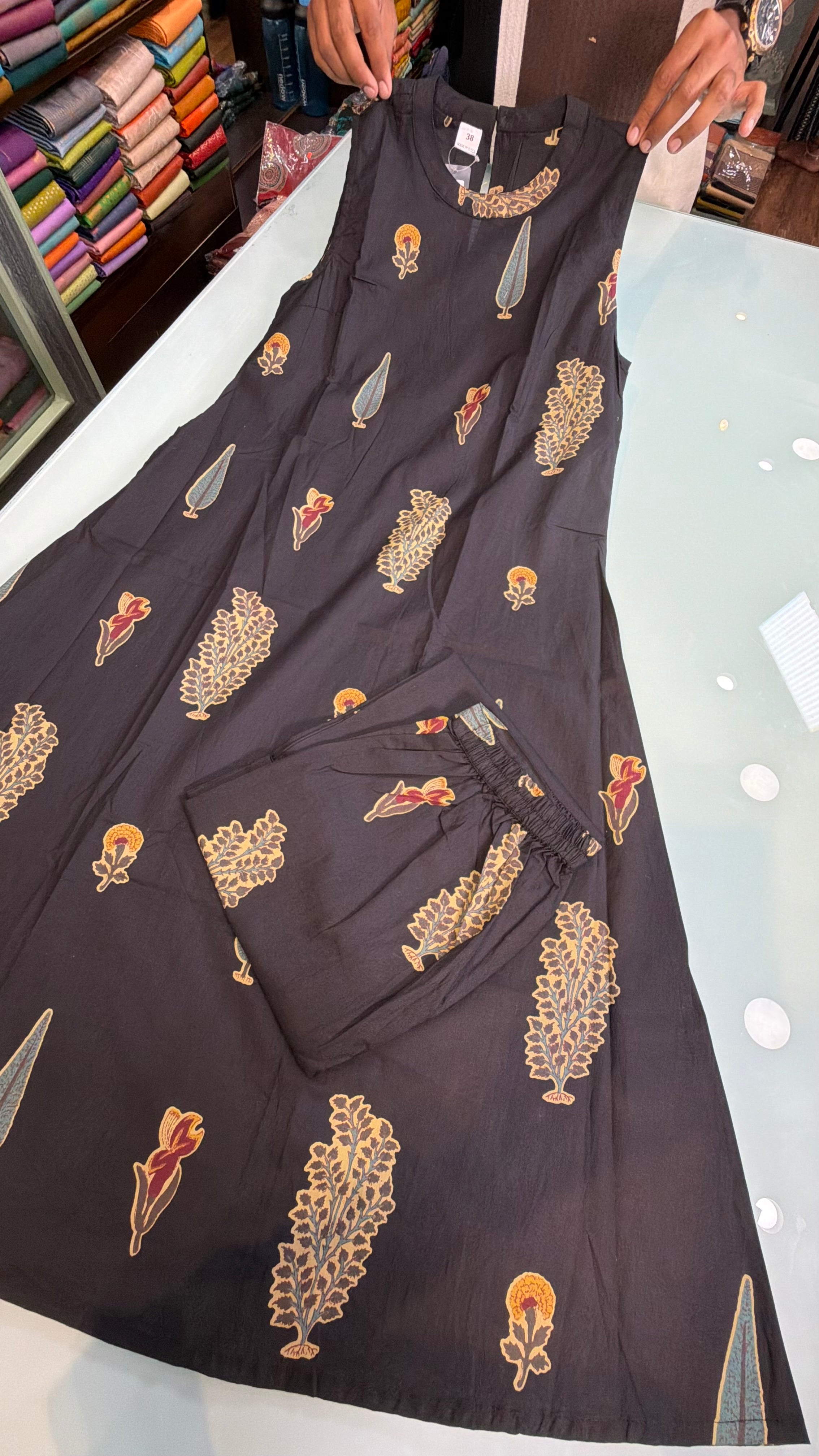 COSET4126| PRREMIUM COTTON KURTI SUITS