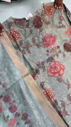 Premium Chanderi Kurti suits | PRBKU2911