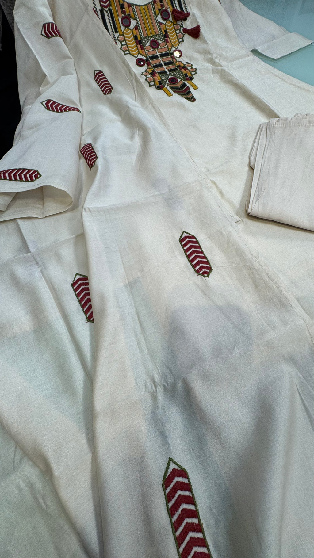 Mul chanderi kurti suits |BMUC1511