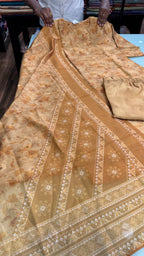 Premium Chanderi Kurti suits | PRBKU2911