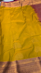 Kanchi soft silks | KANSOF1811