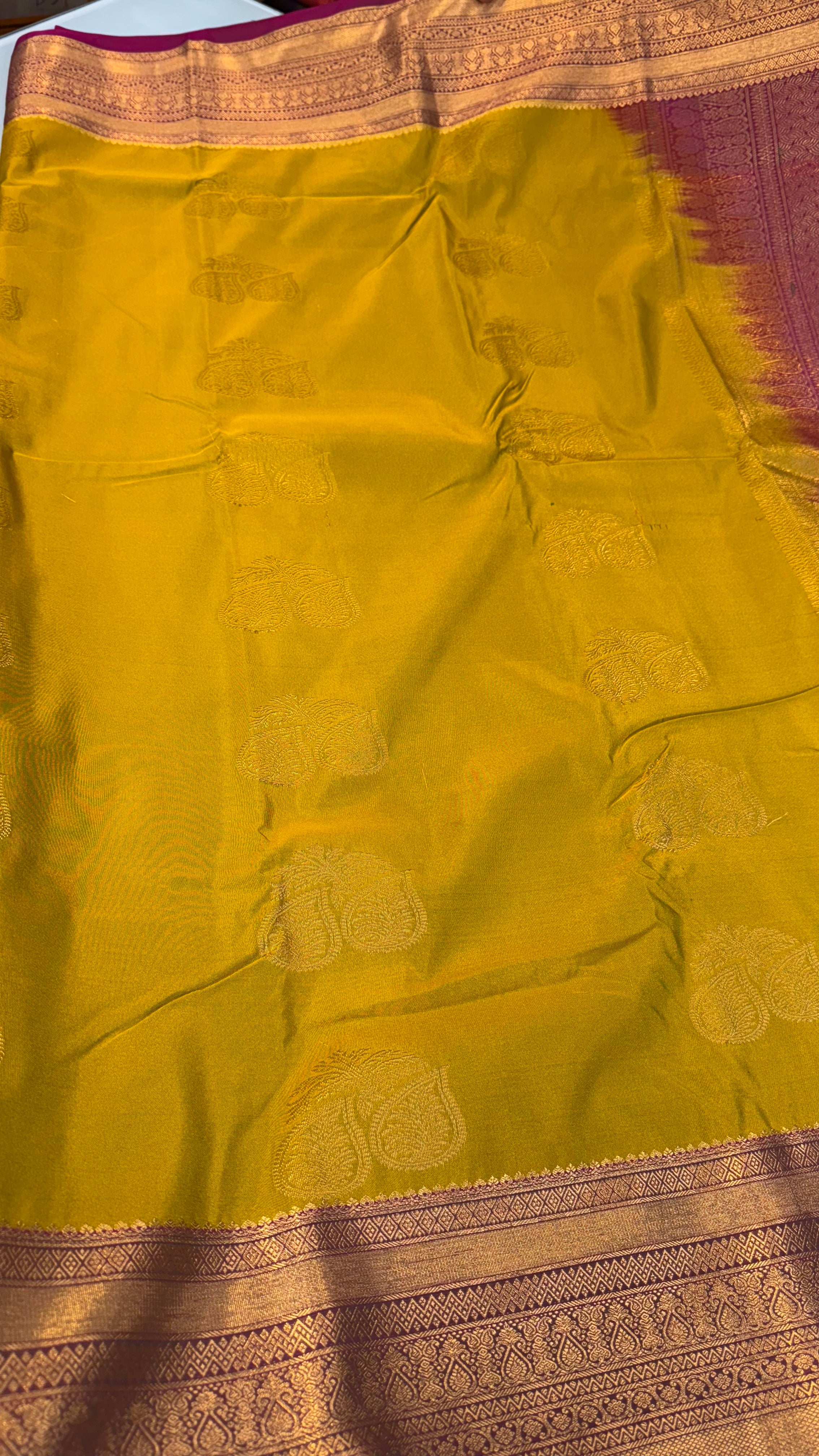 Kanchi soft silks | KANSOF1811