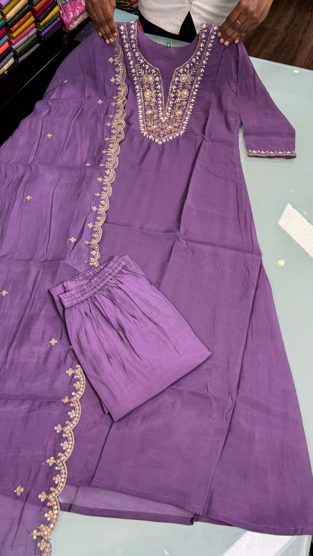 Premium Salwar suits | PRBKU2711