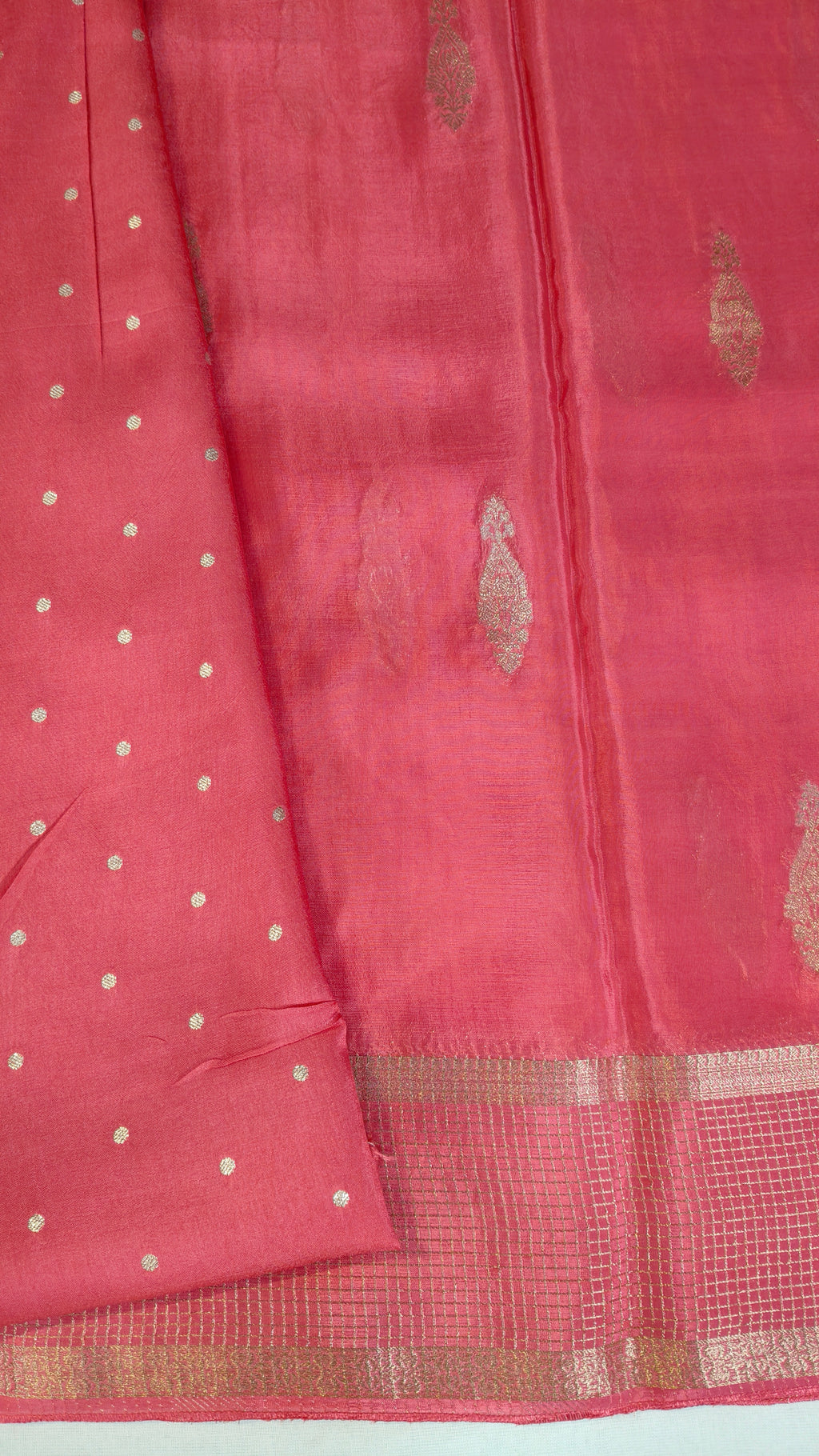 Viscose silk saree | VISCSA0512