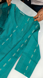 Raw silk kurti sets | RASKU2511