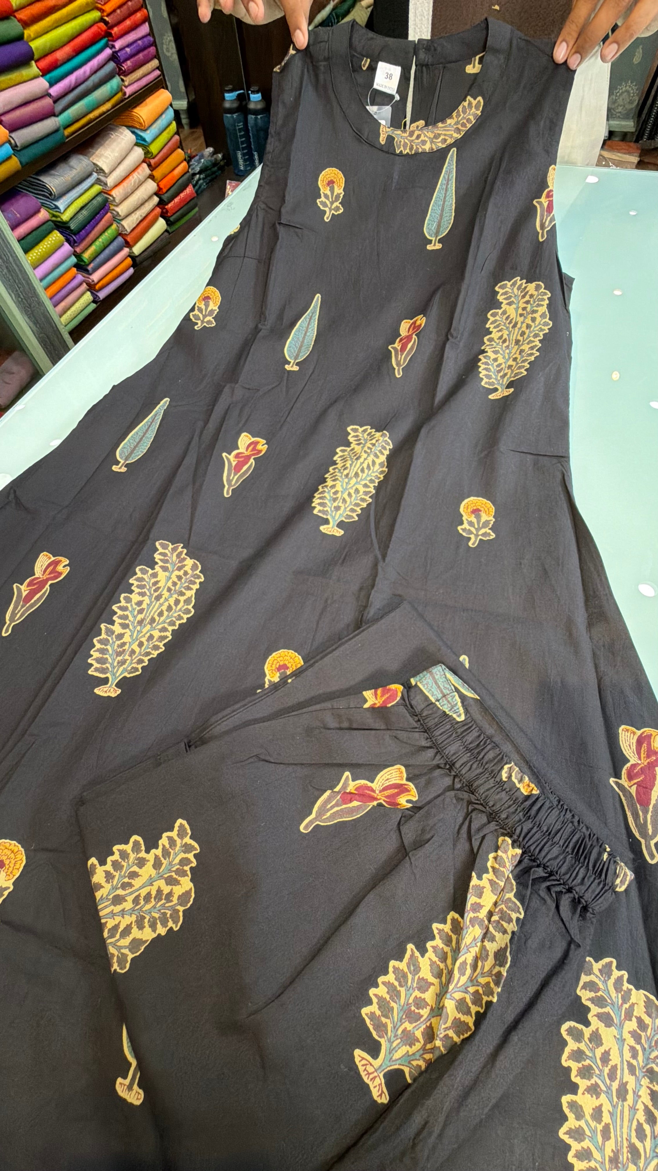 COSET4126| PRREMIUM COTTON KURTI SUITS